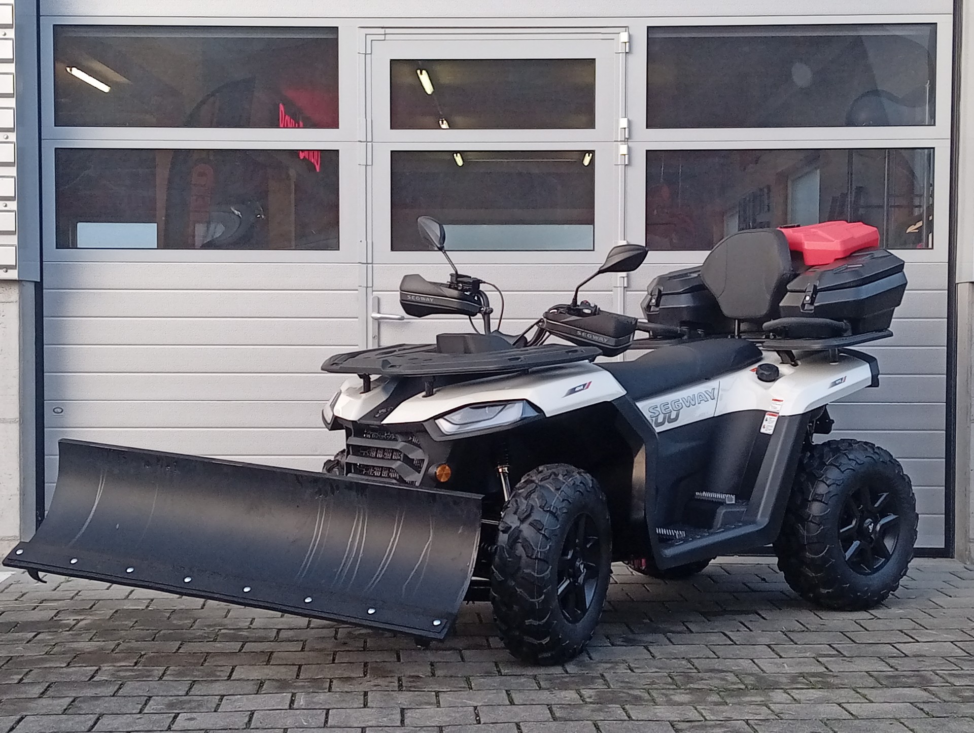 SEGWAY  AT5L 4x4 EPS Snarler-image-3