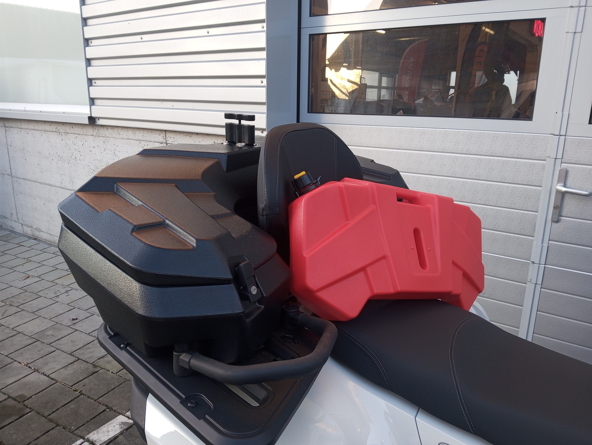 SEGWAY  AT5L 4x4 EPS Snarler-image-12