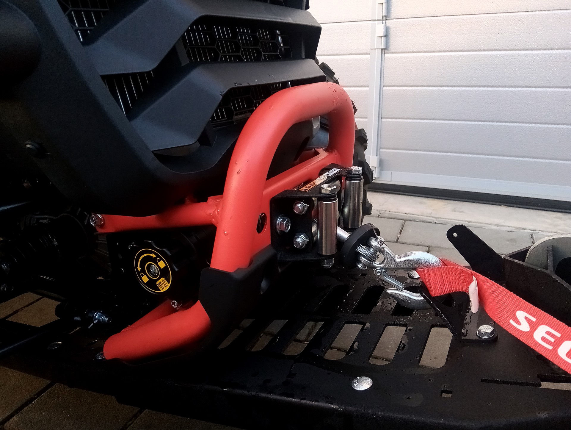 SEGWAY  AT5L 4x4 EPS Snarler-image-5