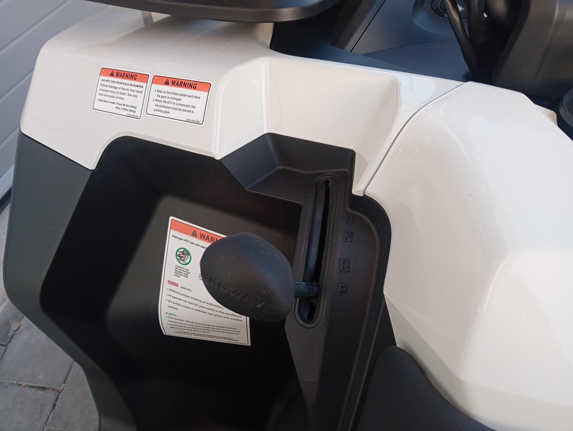 SEGWAY  AT5L 4x4 EPS Snarler-image-7