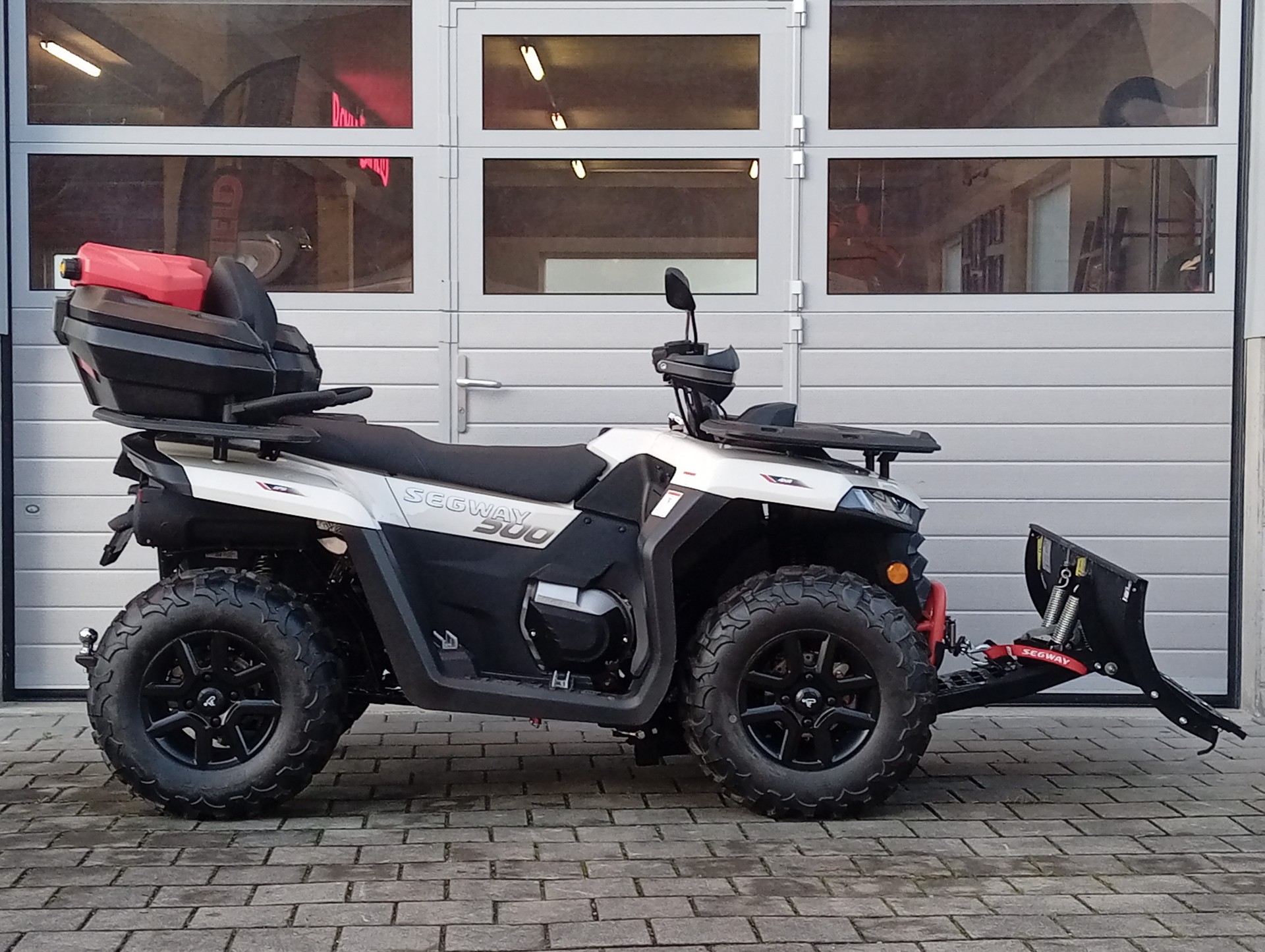 SEGWAY  AT5L 4x4 EPS Snarler-image-0