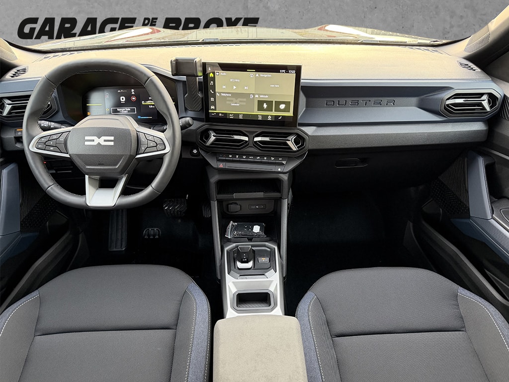 DACIA Duster 1.6 Hybrid Journey-image-13