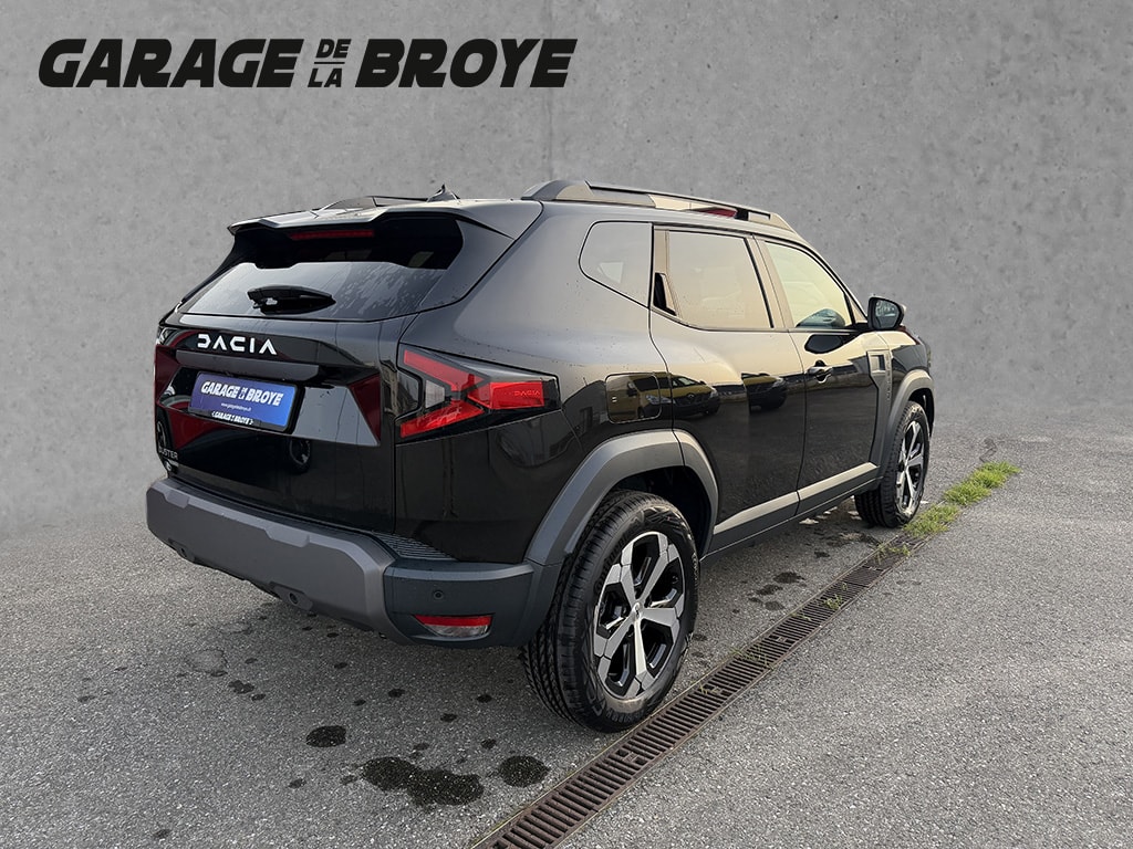 DACIA Duster 1.6 Hybrid Journey-image-7