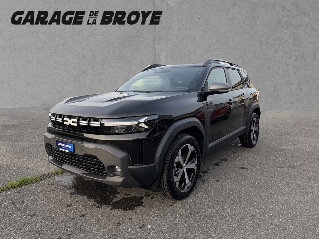 DACIA Duster 1.6 Hybrid Journey-image-6