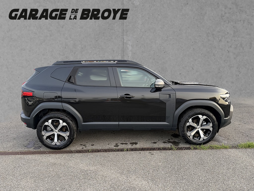DACIA Duster 1.6 Hybrid Journey-image-1