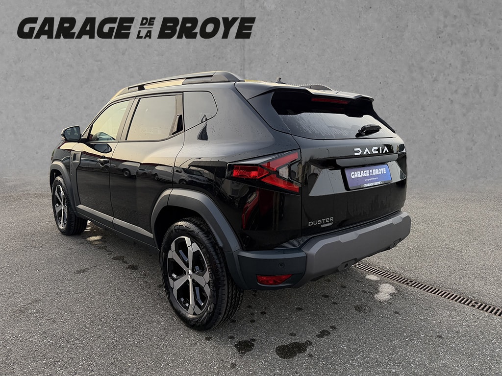 DACIA Duster 1.6 Hybrid Journey-image-2