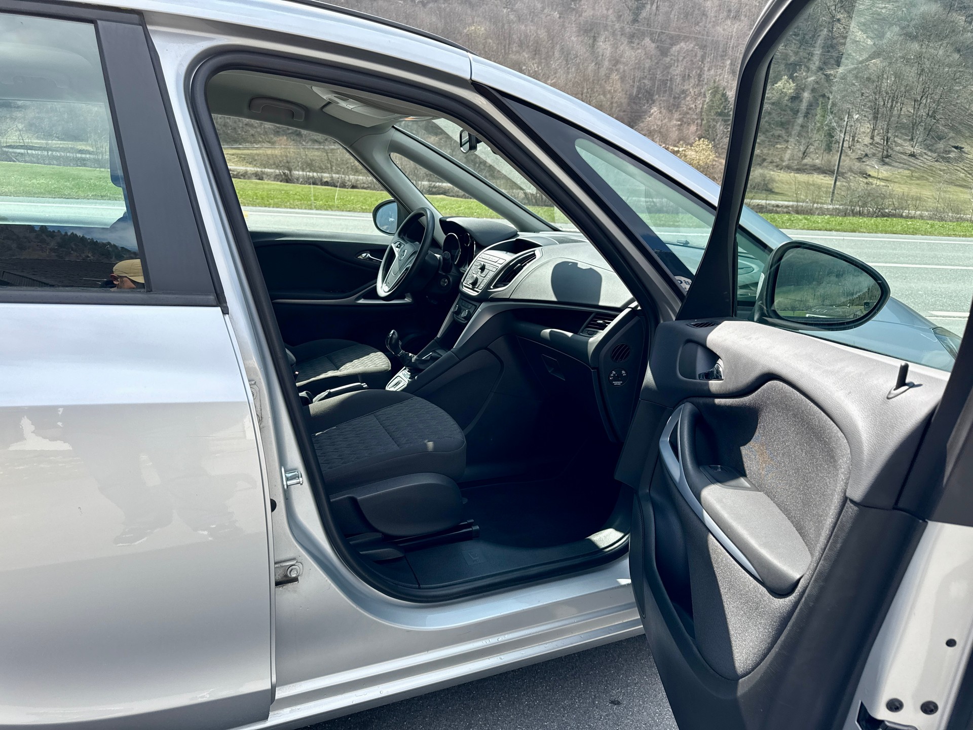 OPEL Zafira Tourer 1.6i 16V CNG Turbo Active Edition-image-13