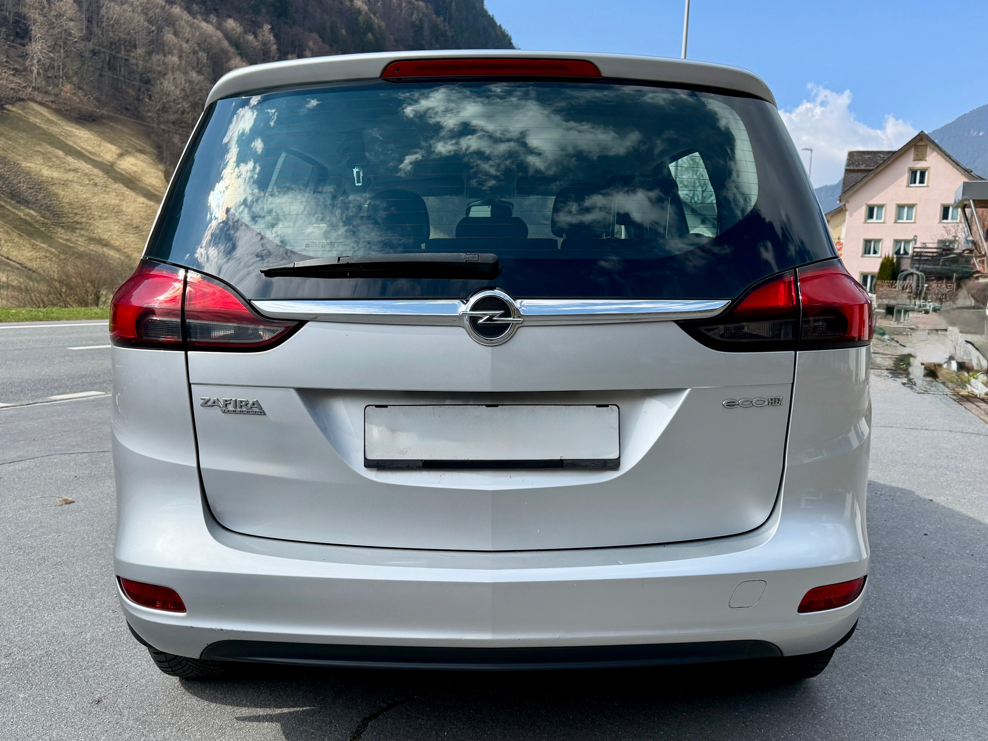 OPEL Zafira Tourer 1.6i 16V CNG Turbo Active Edition-image-5