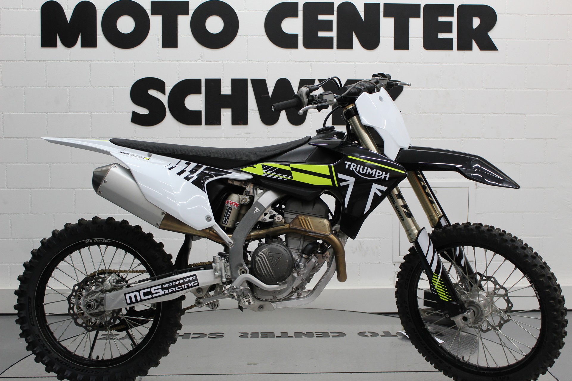 TRIUMPH TF-250 X-image-0