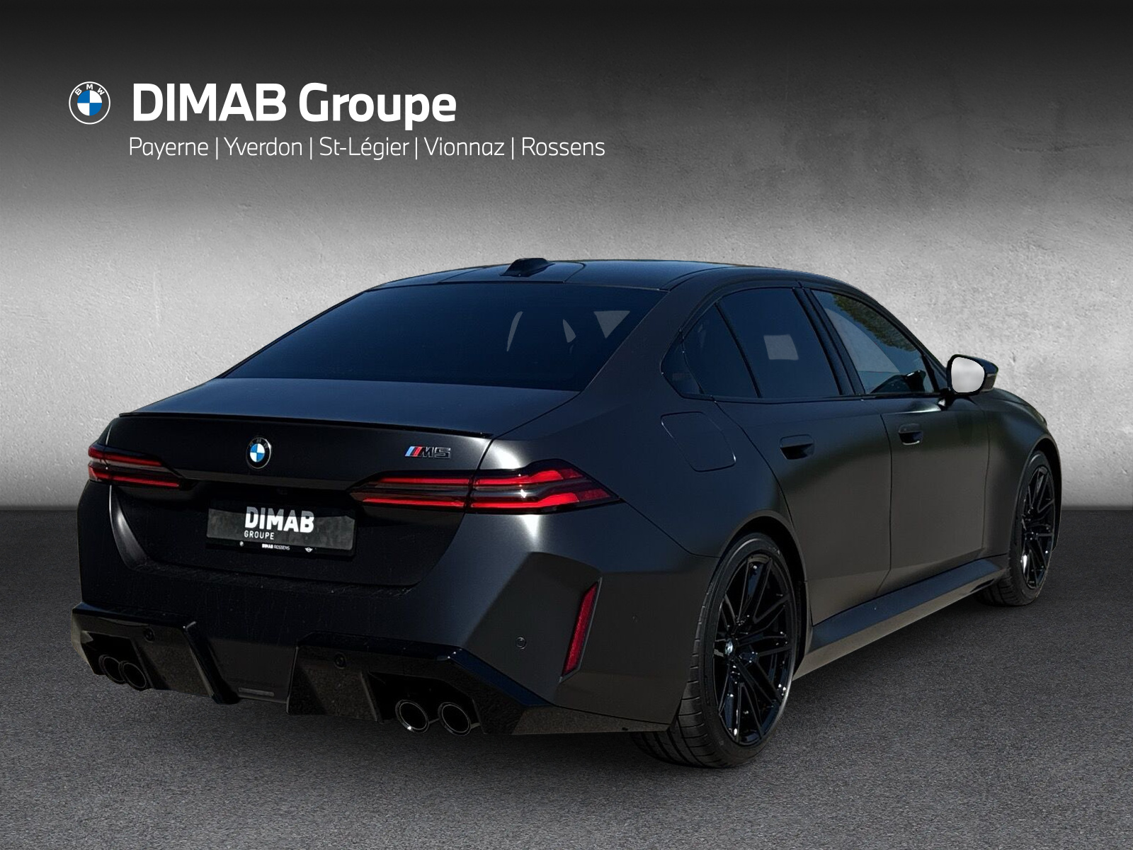 BMW M5 xDrive-image-4