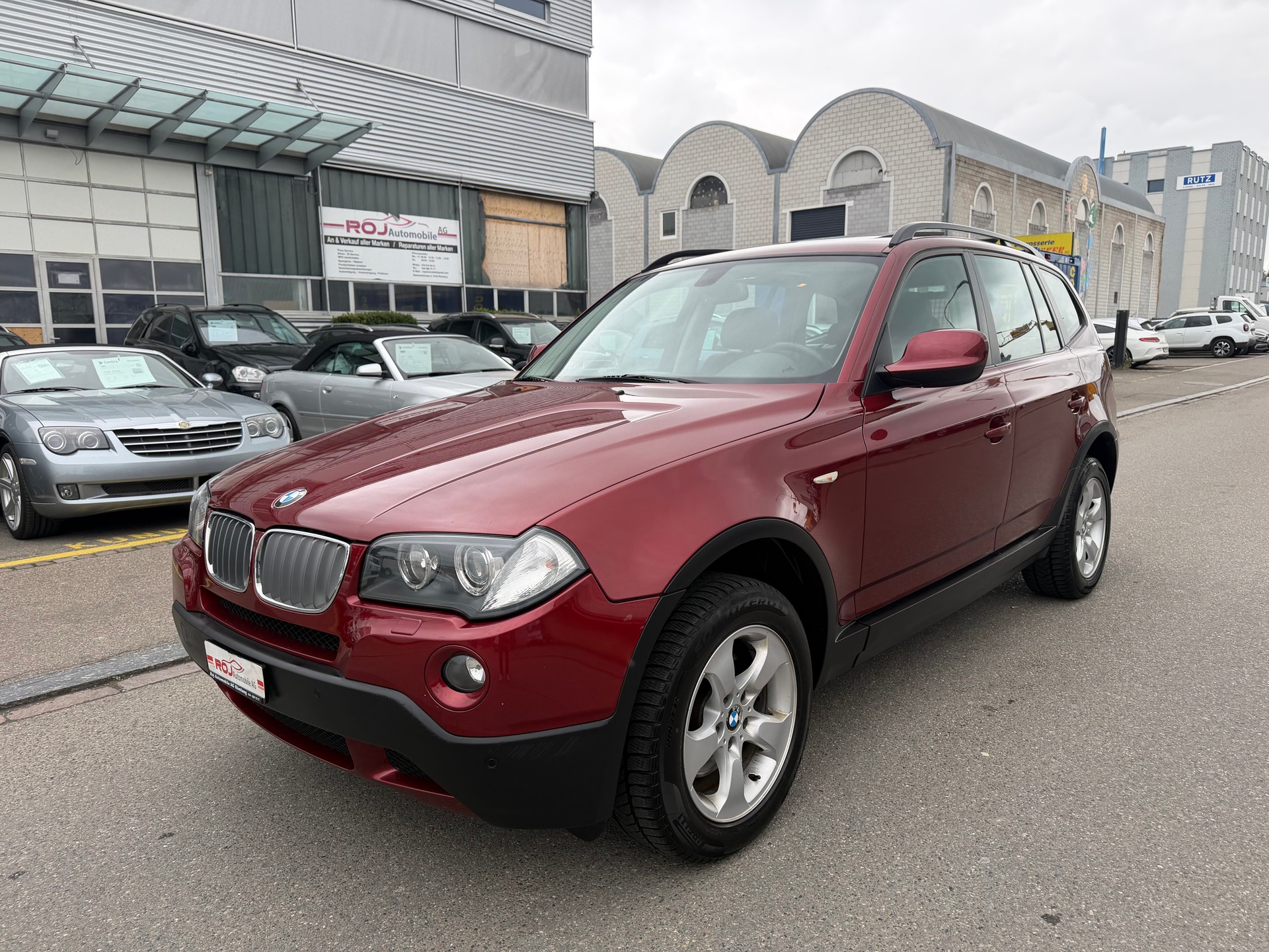 BMW X3 xDrive 30d (3.0d)-showroom-element-1