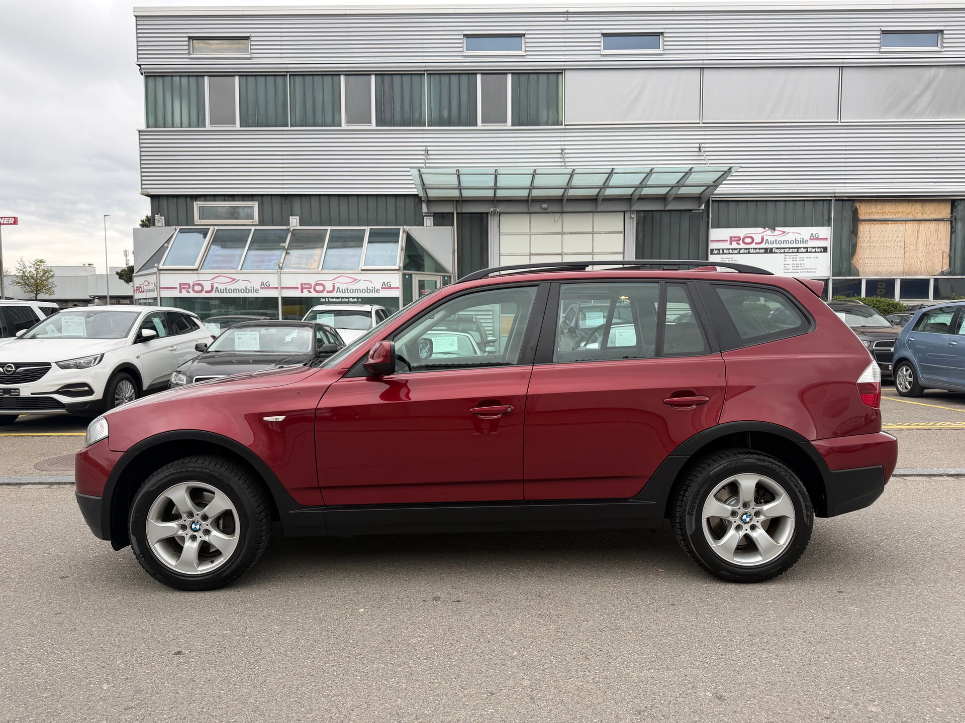 BMW X3 xDrive 30d (3.0d)
