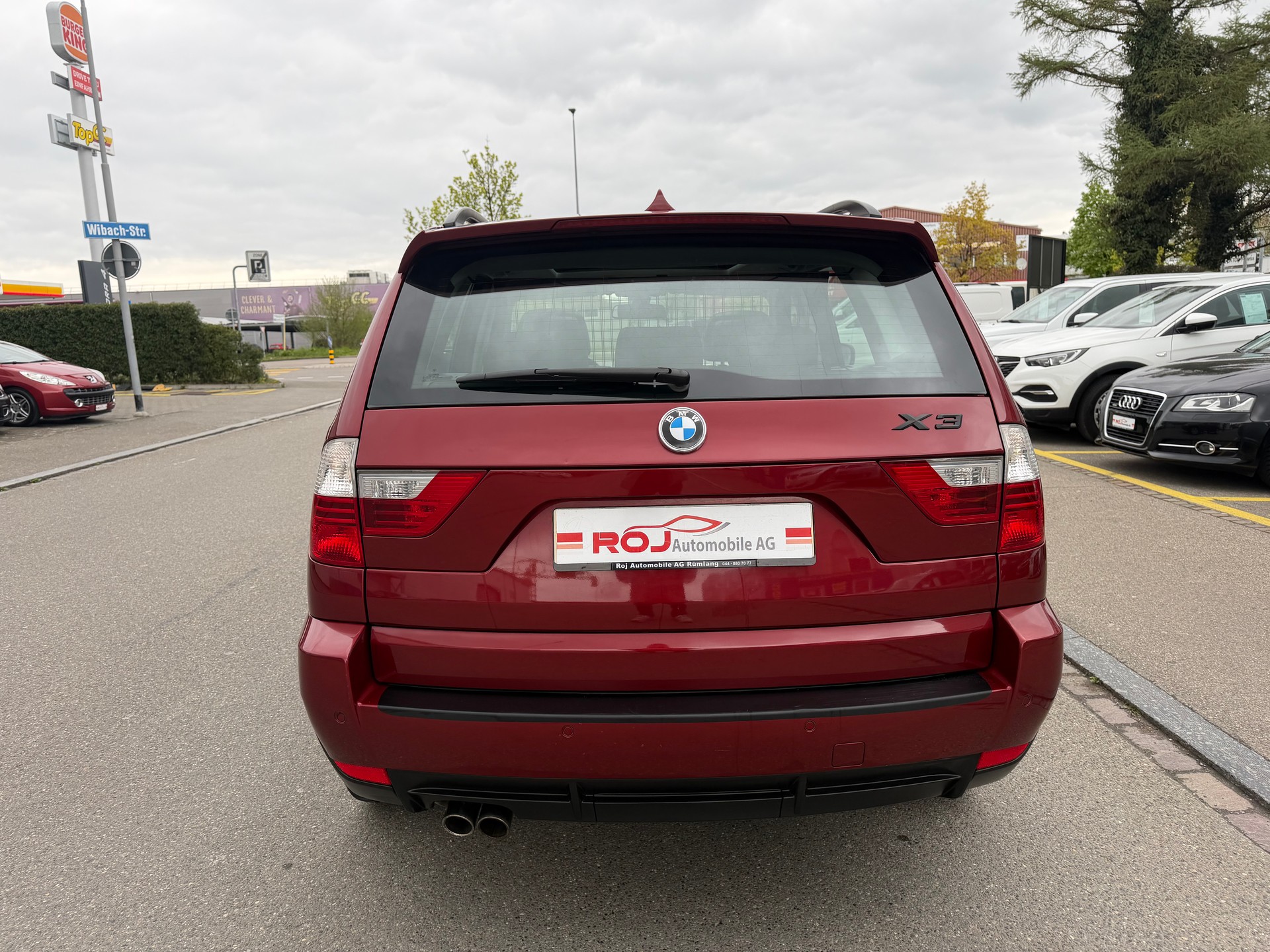 BMW X3 xDrive 30d (3.0d)-image-5