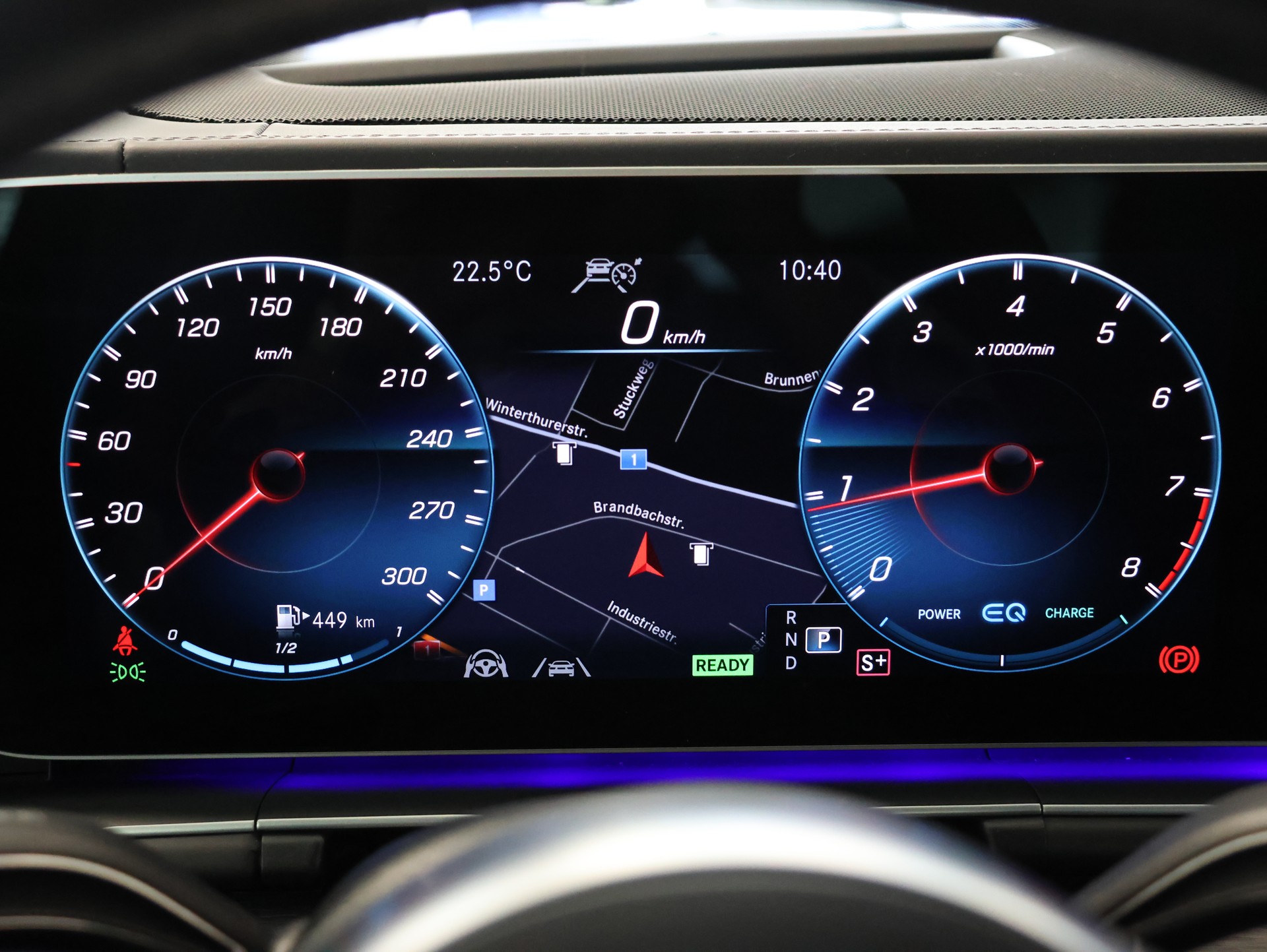MERCEDES-BENZ GLE Coupé 63 S AMG 4Matic+ Speedshift *Head Up Display* *Sitzheizung / Lüftung* *Mercedes Benz MSI Garantie Plus*-image-29