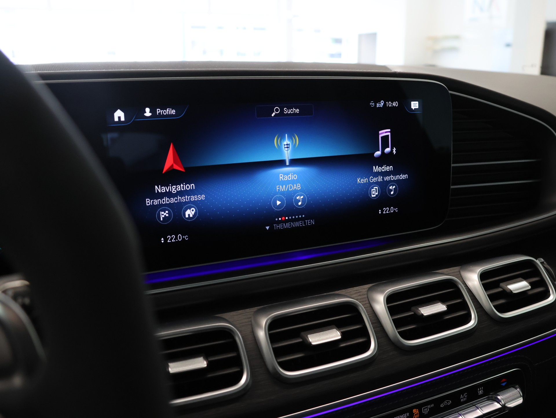 MERCEDES-BENZ GLE Coupé 63 S AMG 4Matic+ Speedshift *Head Up Display* *Sitzheizung / Lüftung* *Mercedes Benz MSI Garantie Plus*-image-30