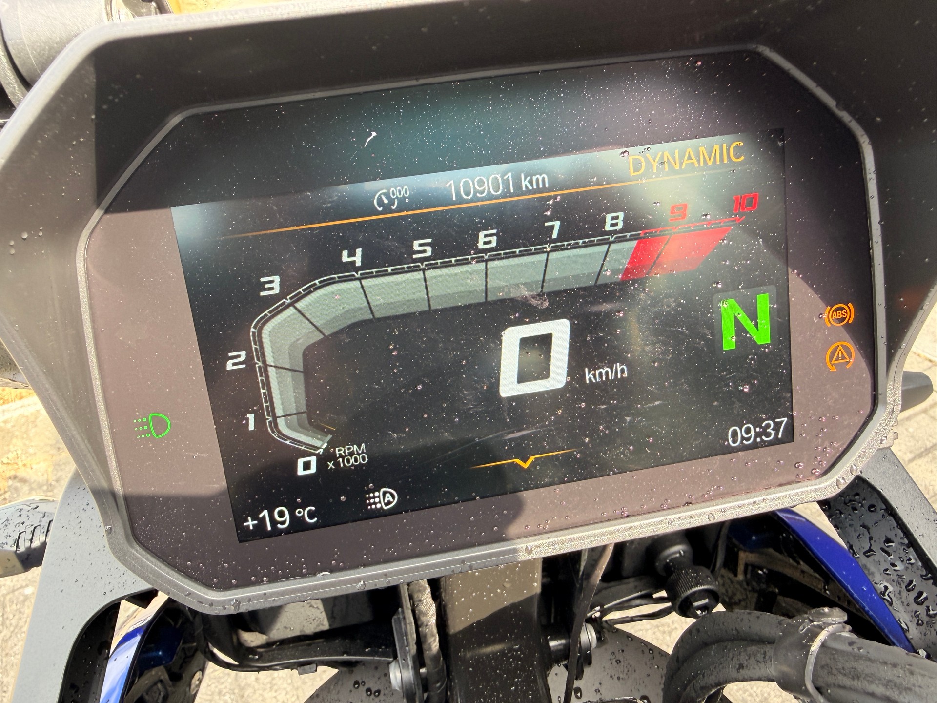 BMW F 750 GS ABS-image-5