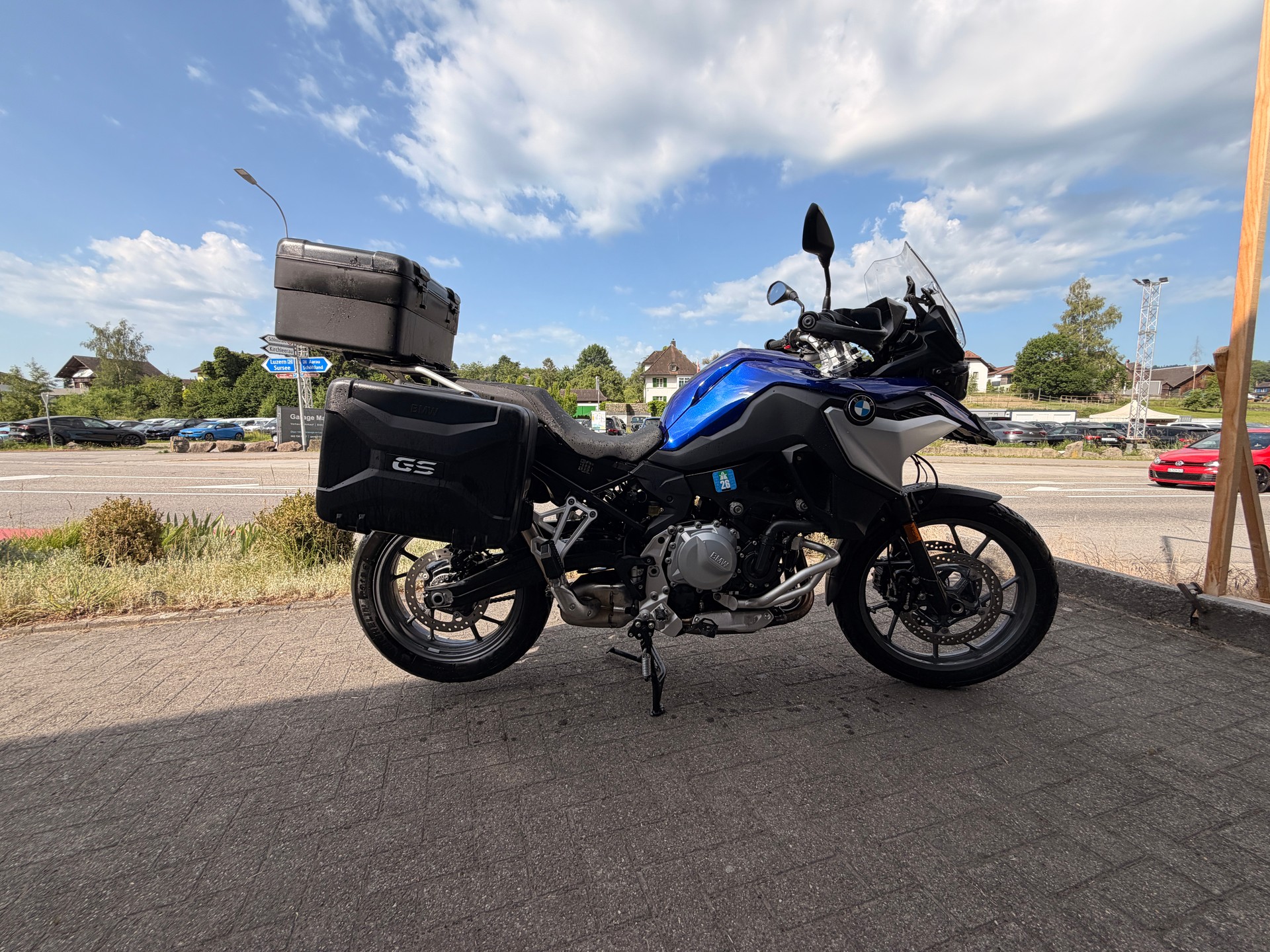 BMW F 750 GS ABS-image-0