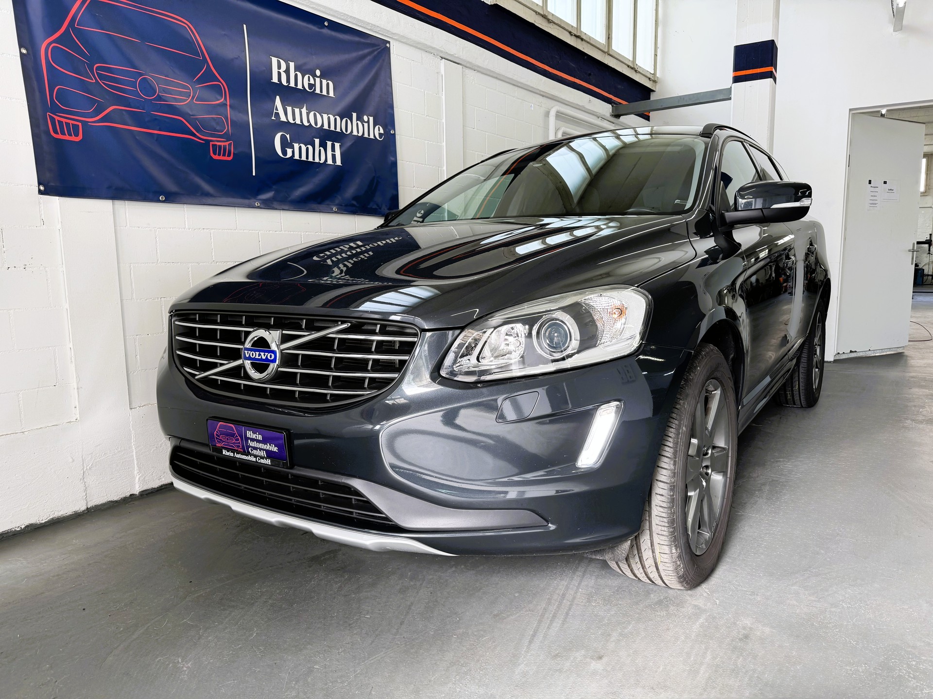 VOLVO XC60 D4 AWD Kinetic Geartronic