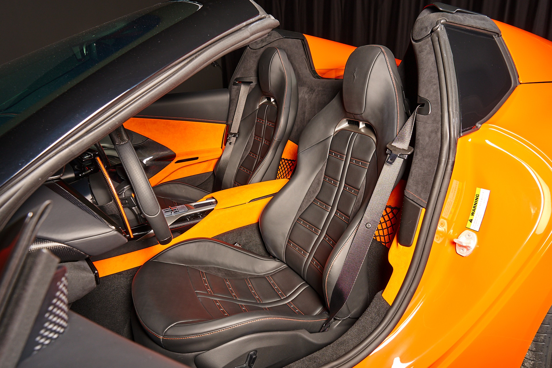 FERRARI 12 Cilindri Spider-image-14