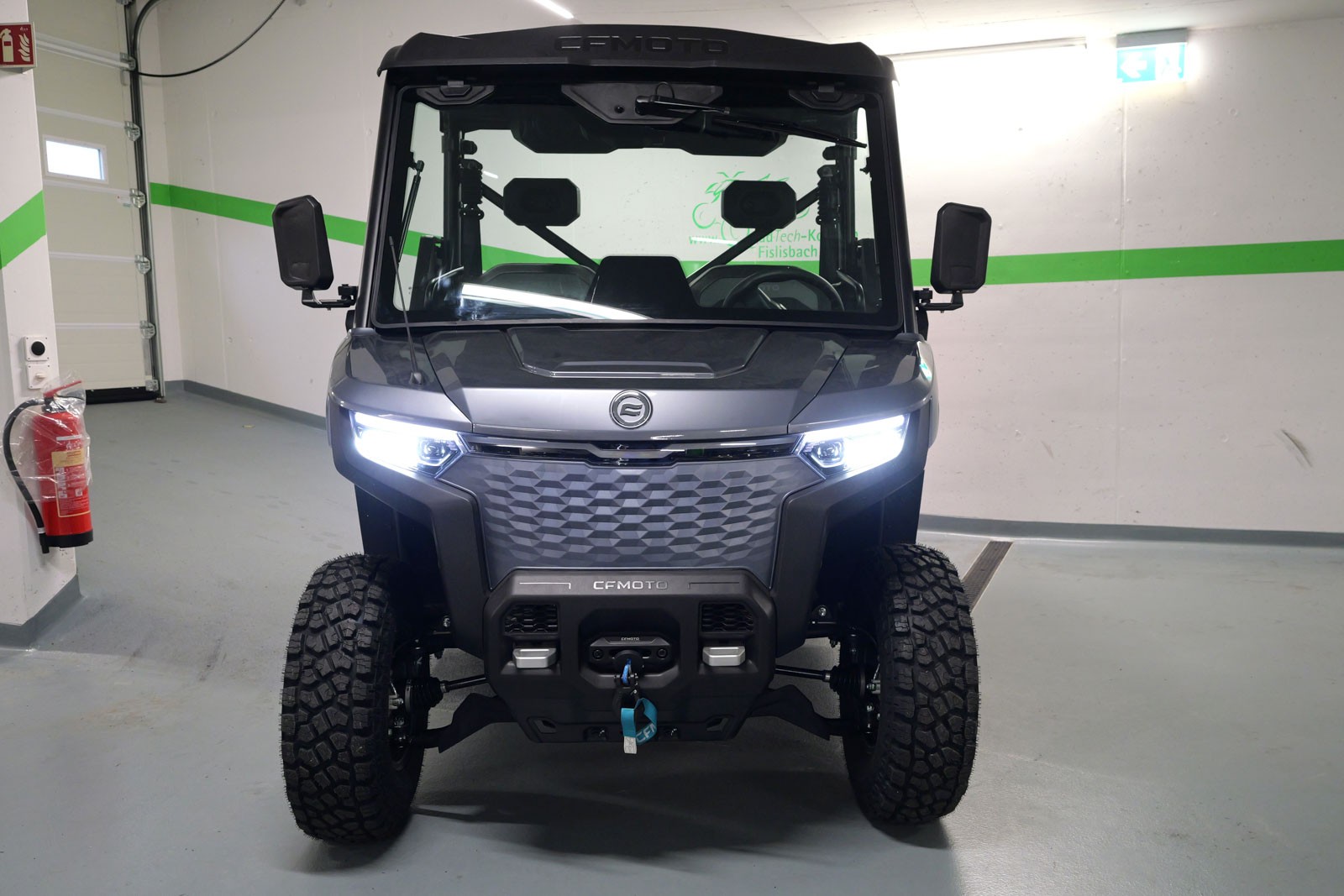 CF MOTO UFORCE U6 EV-image-9
