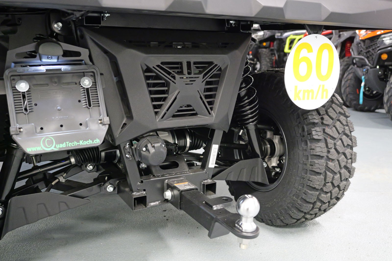 CF MOTO UFORCE U6 EV-image-12