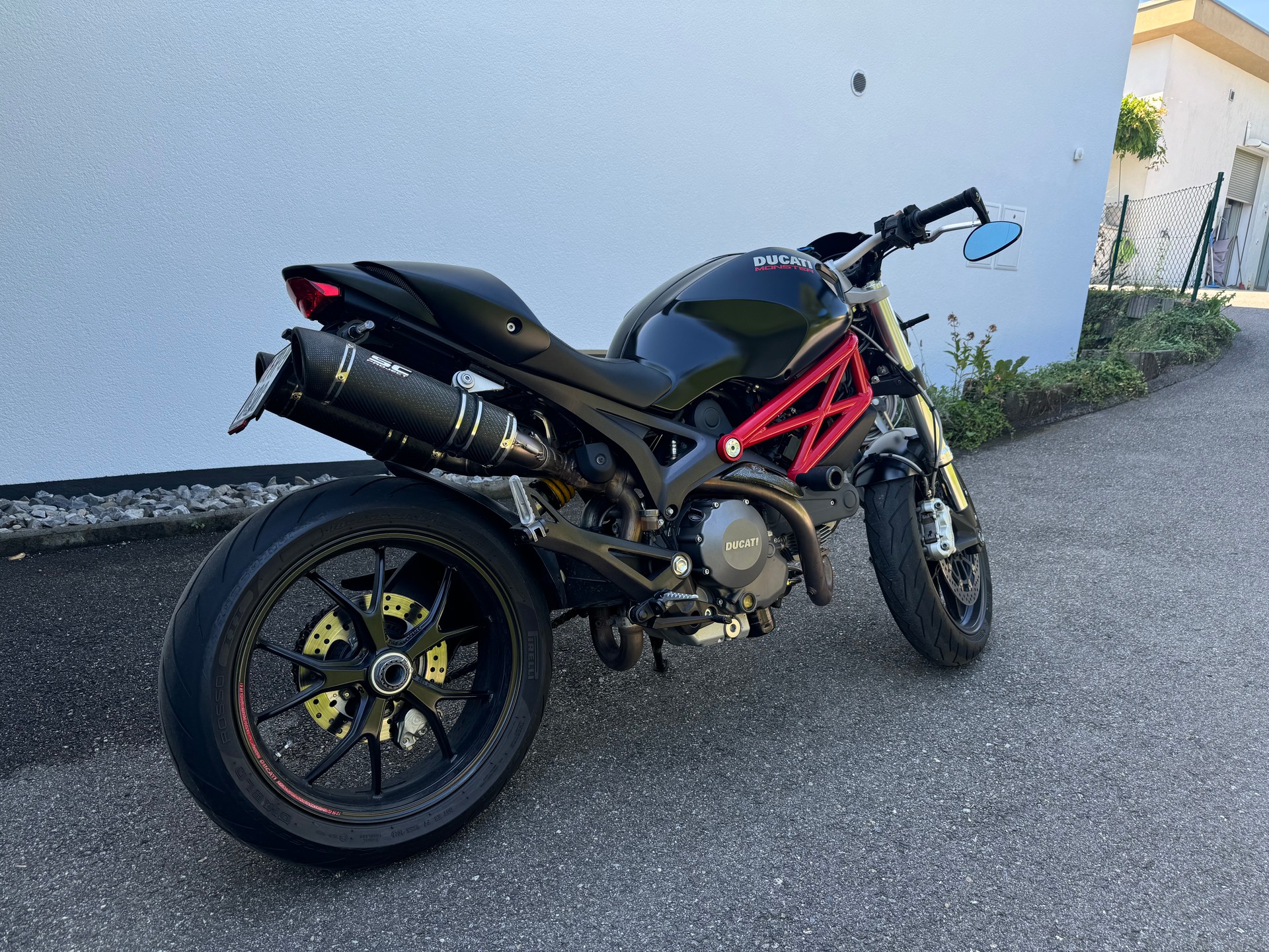 DUCATI Monster 796M ABS-image-0
