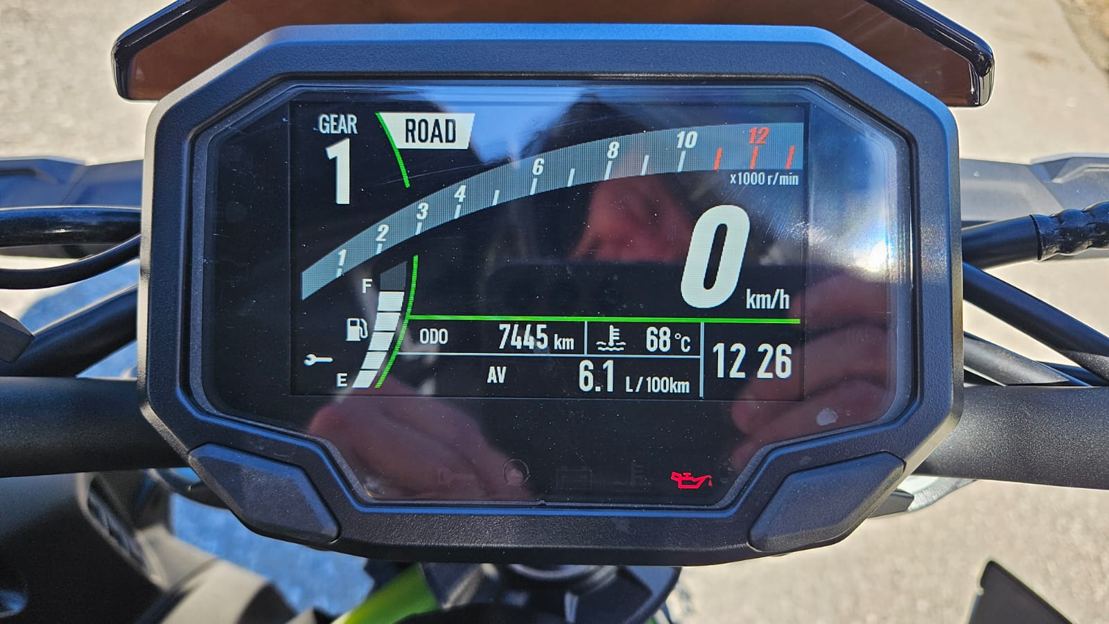 KAWASAKI Z 900-image-3