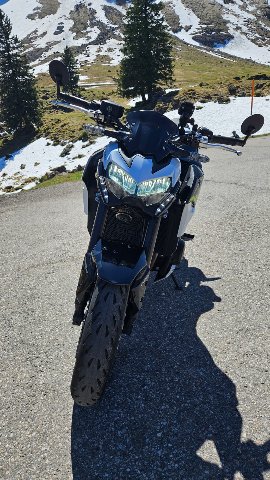 KAWASAKI Z 900-image-1