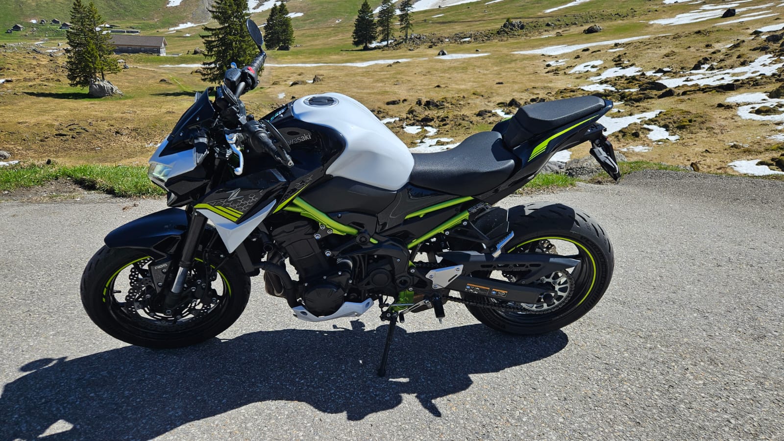 KAWASAKI Z 900