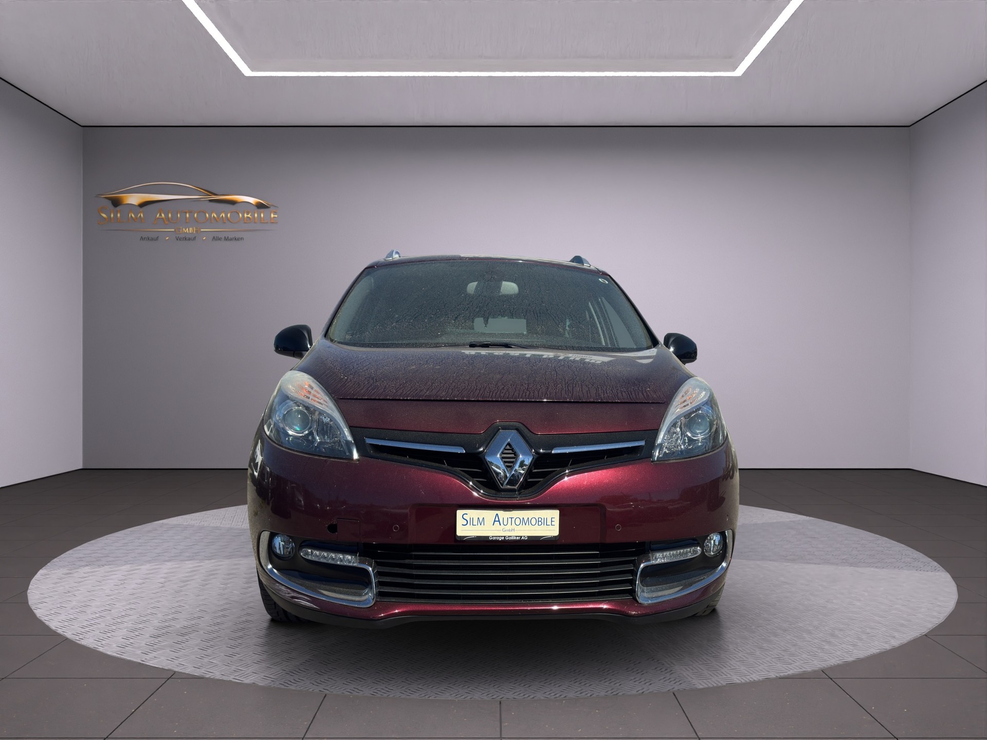 RENAULT Grand Scénic 1.2 16V Turbo Bose-showroom-element-1