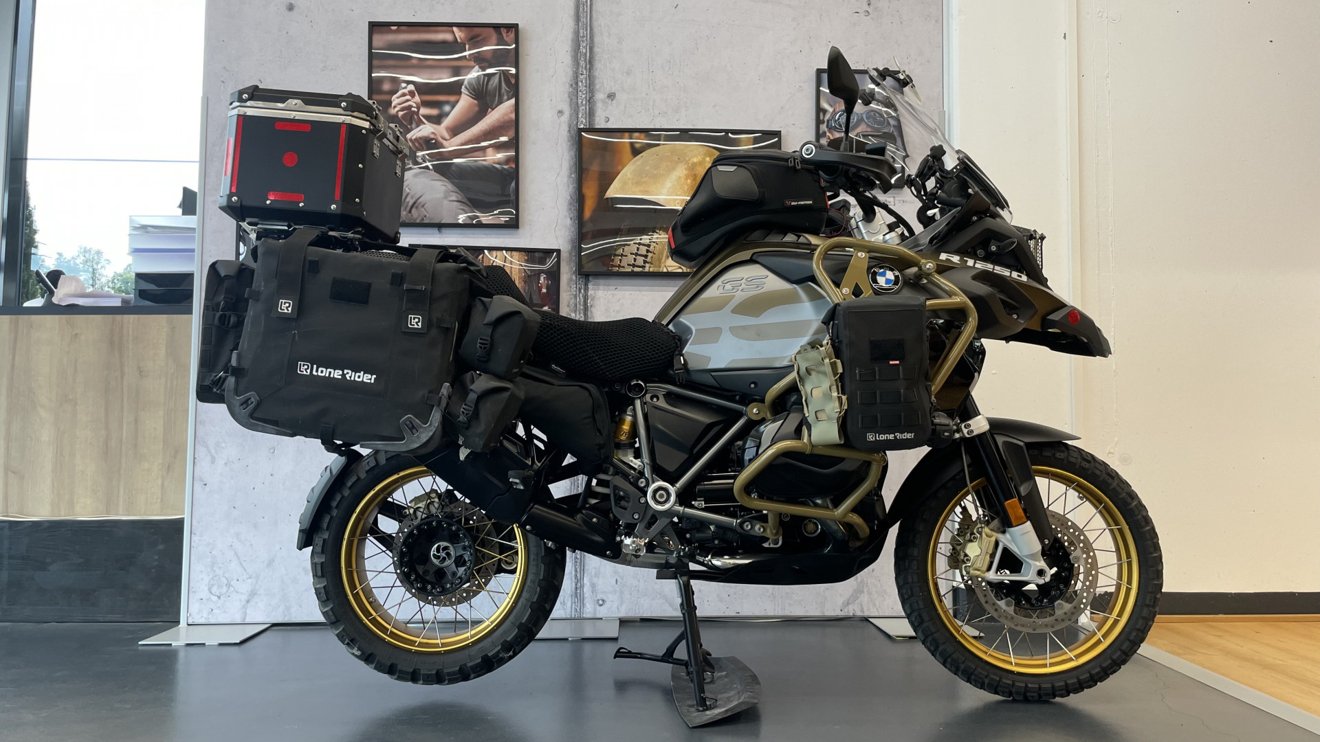 BMW R 1250 GS Adventure Exclusive Kunden Auftrag!! Kein Eintausch möglich!!