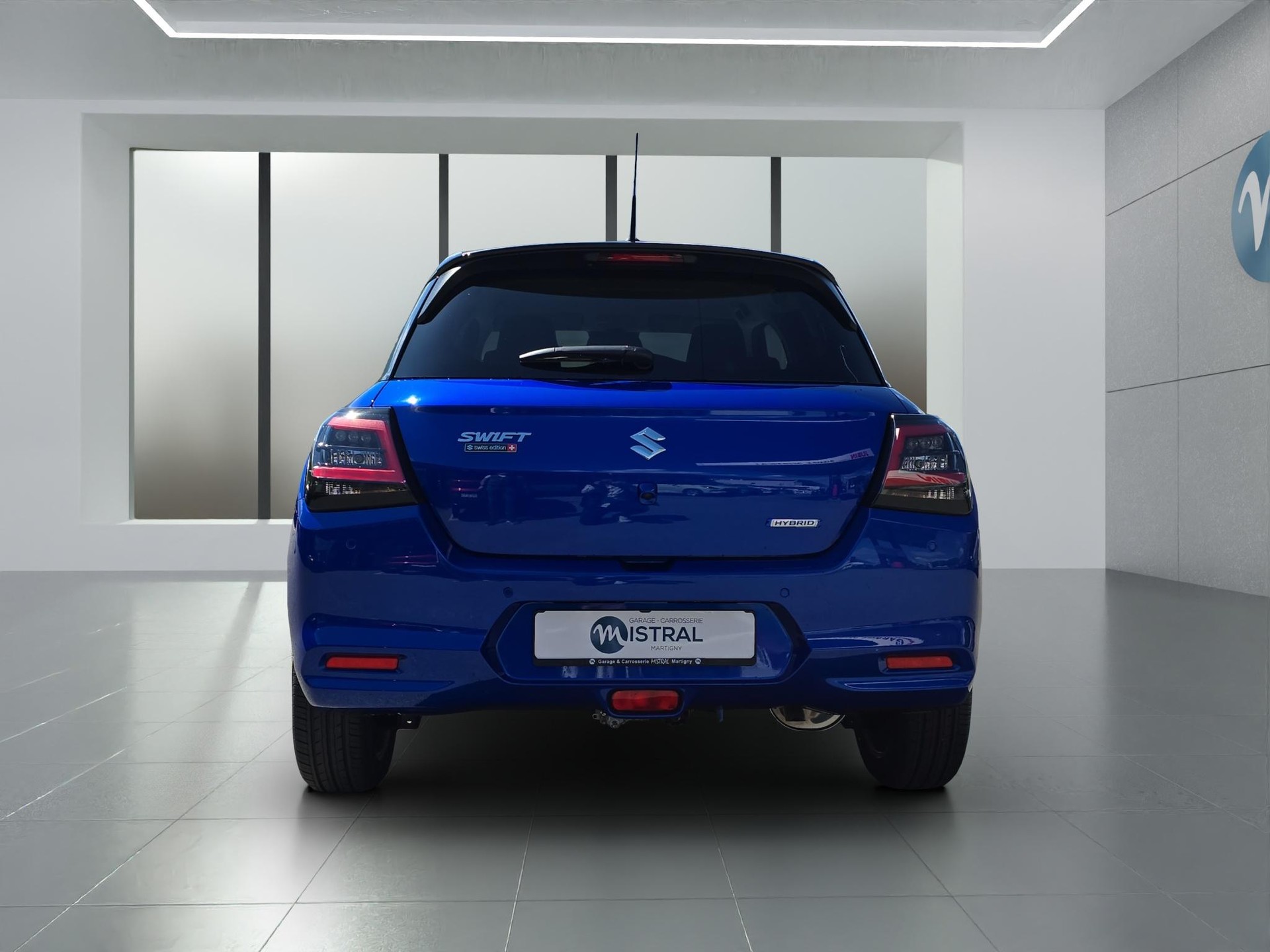SUZUKI Swift 1.2 Sakura Top Hybrid 4x4-showroom-element-3