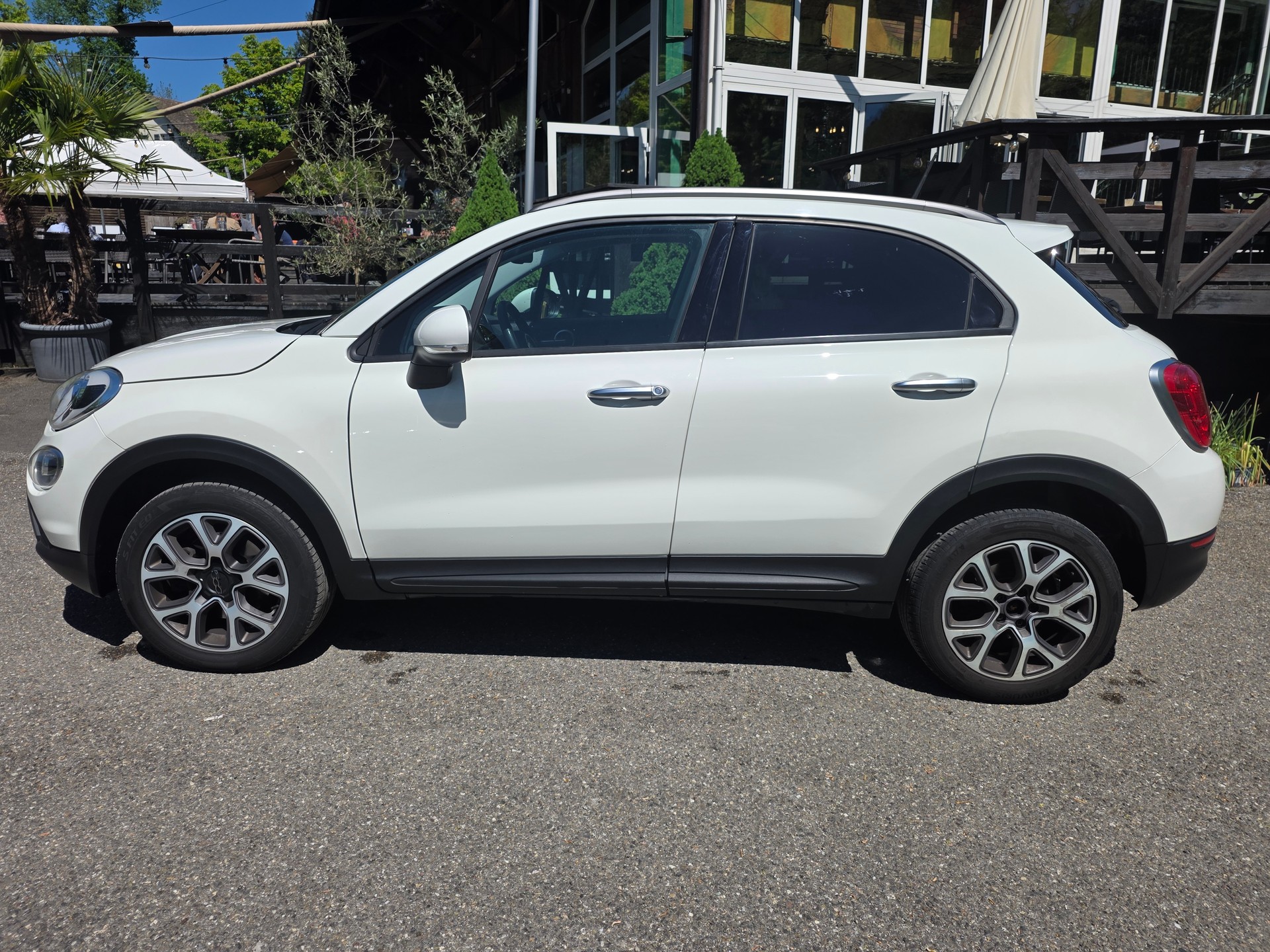 FIAT 500X 2.0 MJ Cross Plus 4x4 Automatic ☆☆☆ MFK: 02.12.2025 ☆☆☆ Zahnriemen neu ersetzt ☆☆☆-image-2