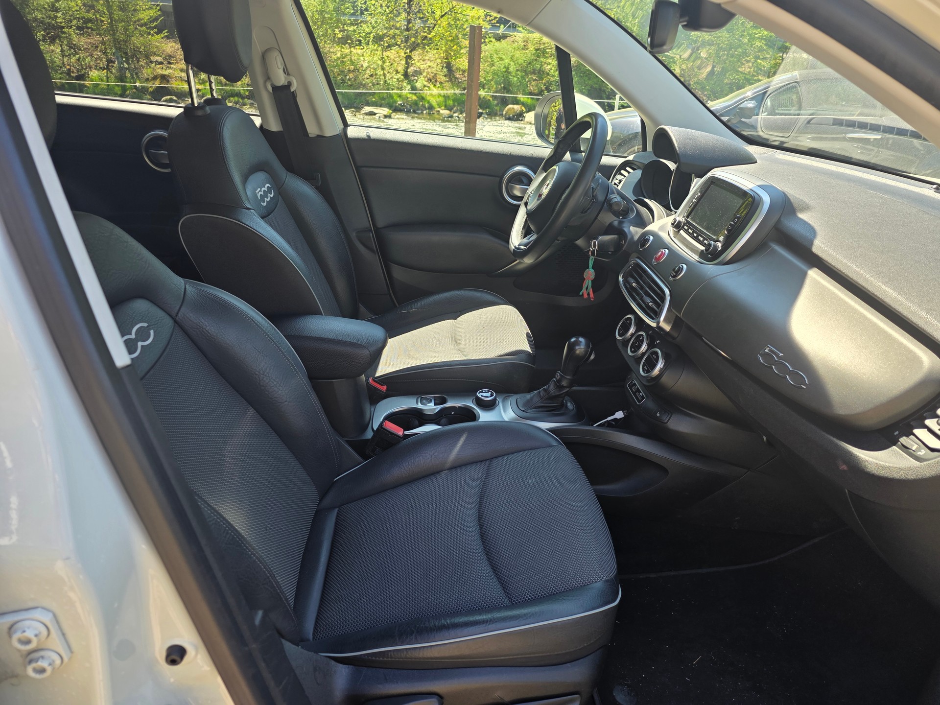 FIAT 500X 2.0 MJ Cross Plus 4x4 Automatic ☆☆☆ MFK: 02.12.2025 ☆☆☆ Zahnriemen neu ersetzt ☆☆☆-image-7
