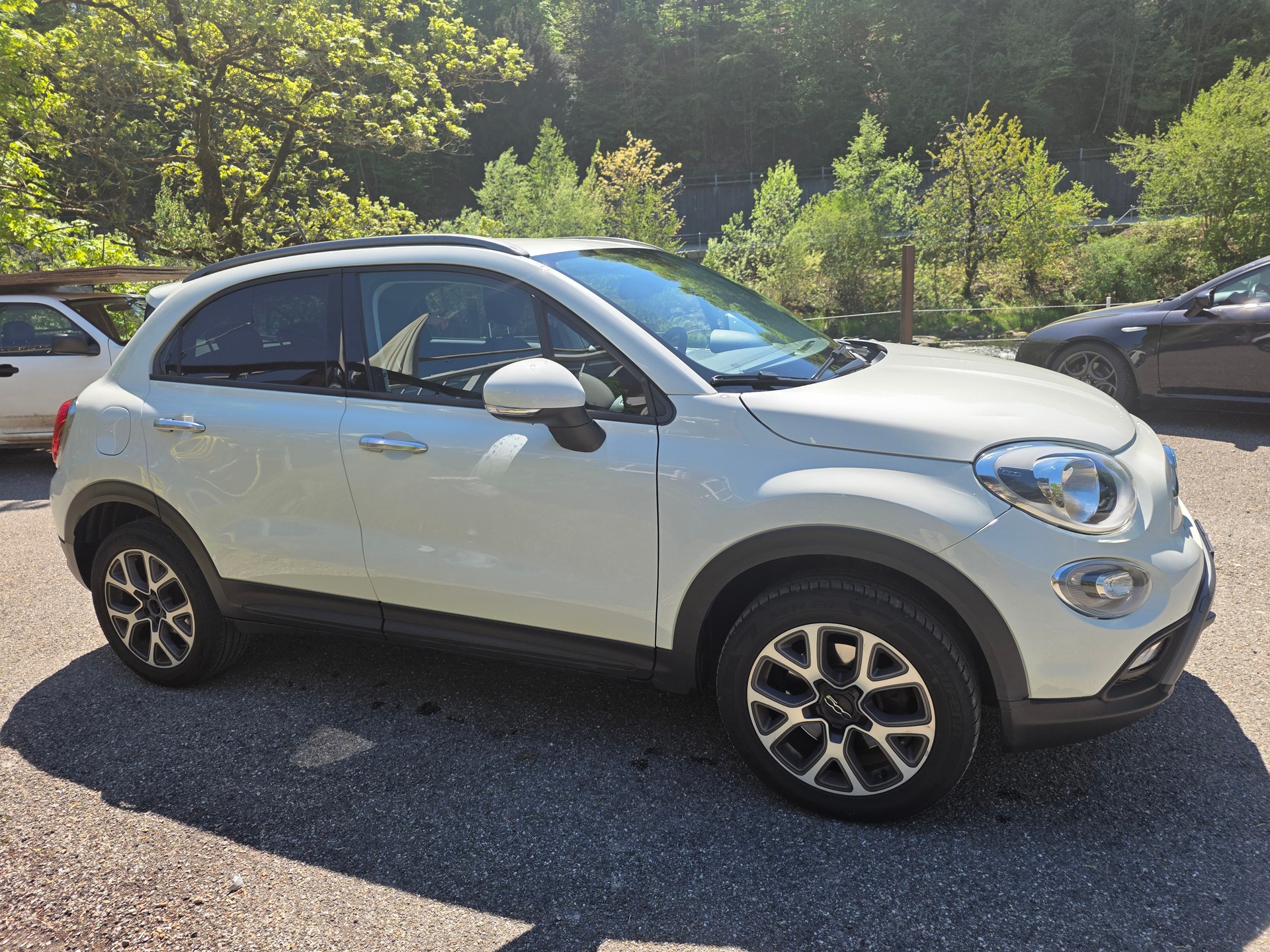 FIAT 500X 2.0 MJ Cross Plus 4x4 Automatic ☆☆☆ MFK: 02.12.2025 ☆☆☆ Zahnriemen neu ersetzt ☆☆☆-image-3