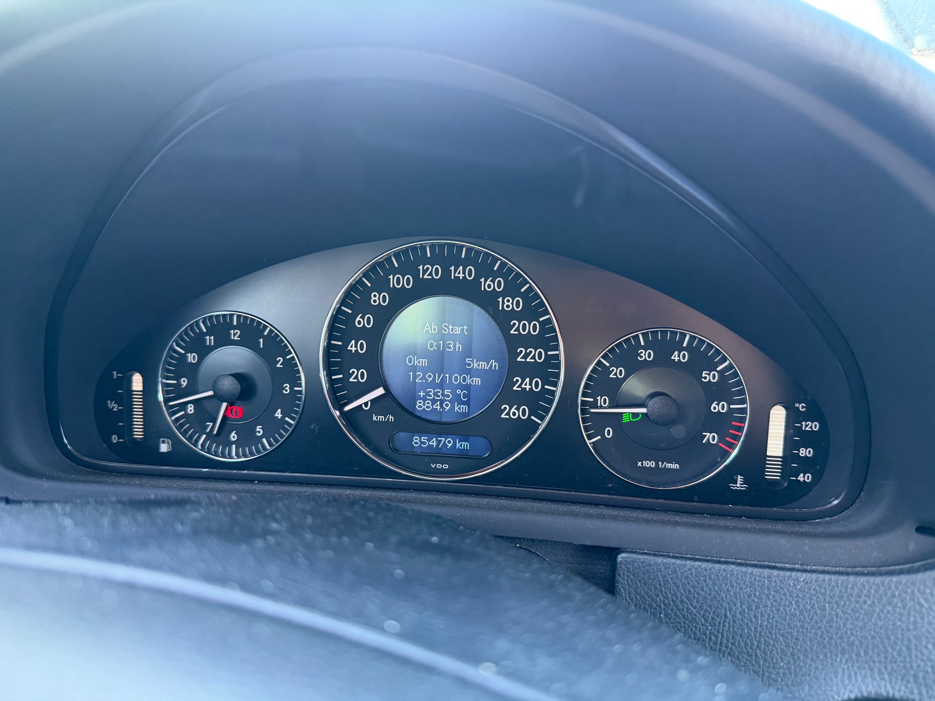 MERCEDES-BENZ CLK 200 Kompressor Elégance-image-12