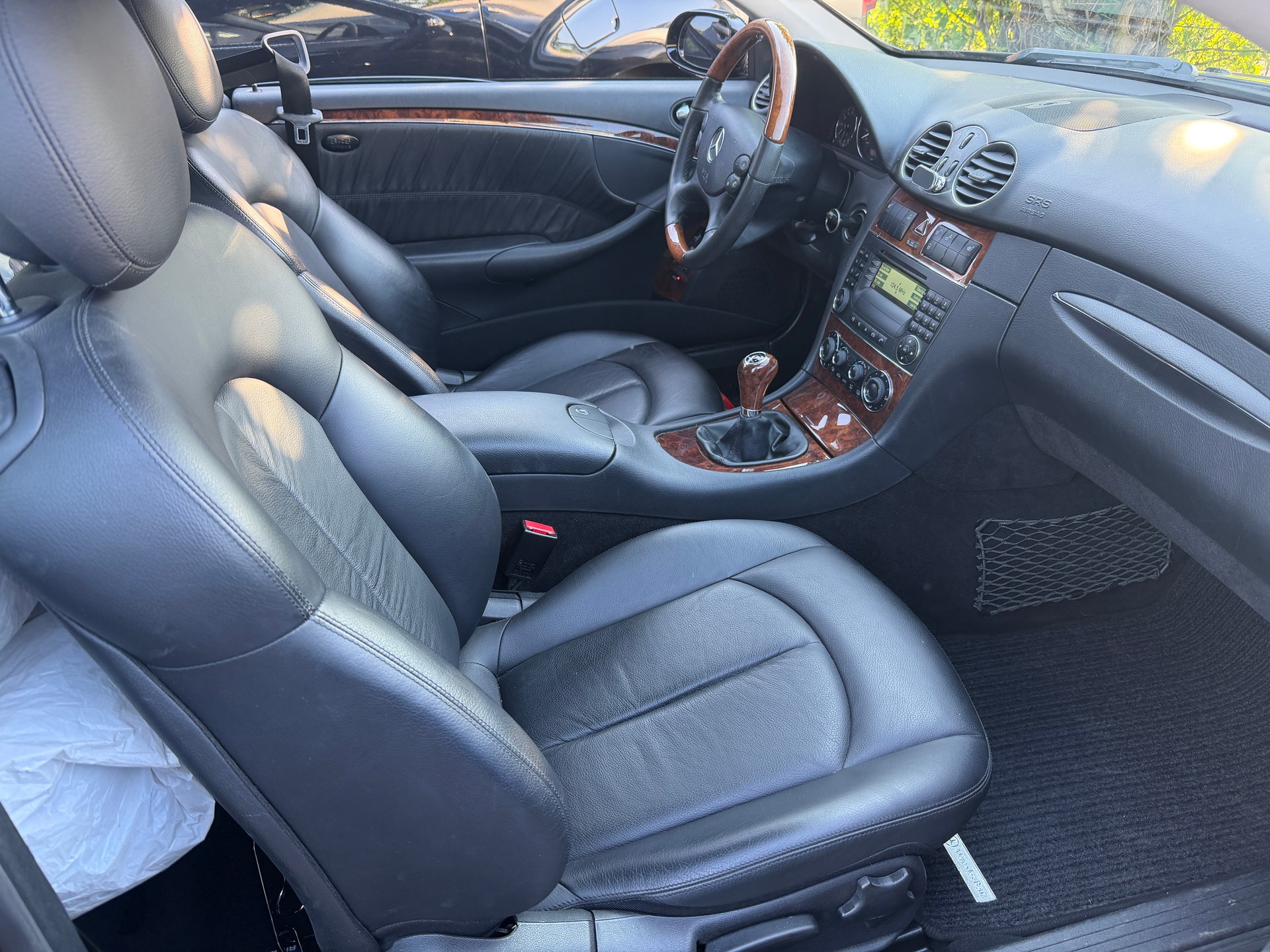 MERCEDES-BENZ CLK 200 Kompressor Elégance-showroom-element-2