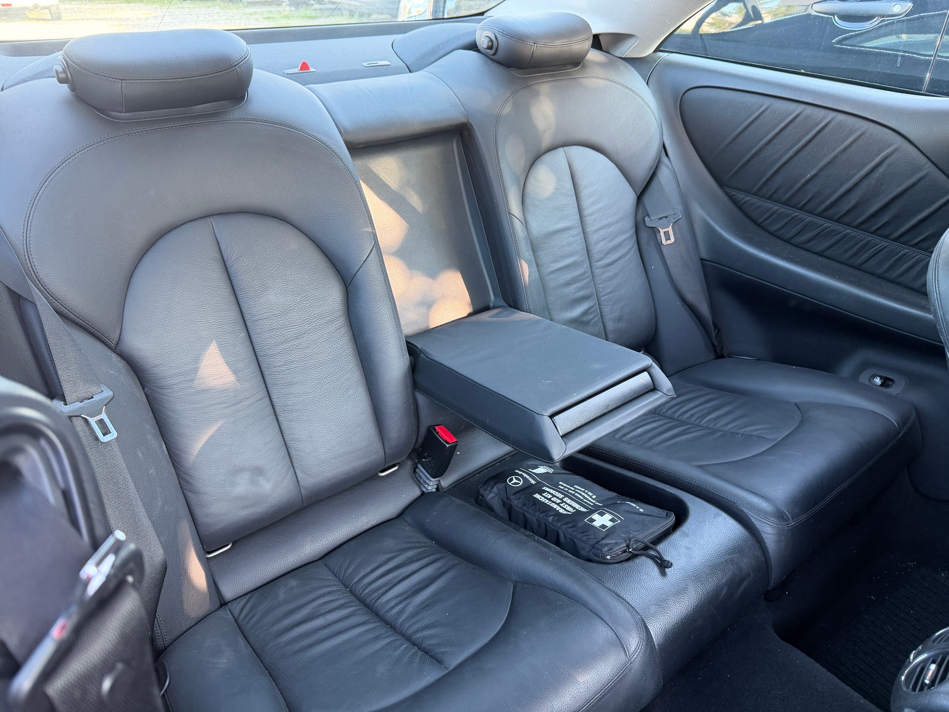 MERCEDES-BENZ CLK 200 Kompressor Elégance-image-13