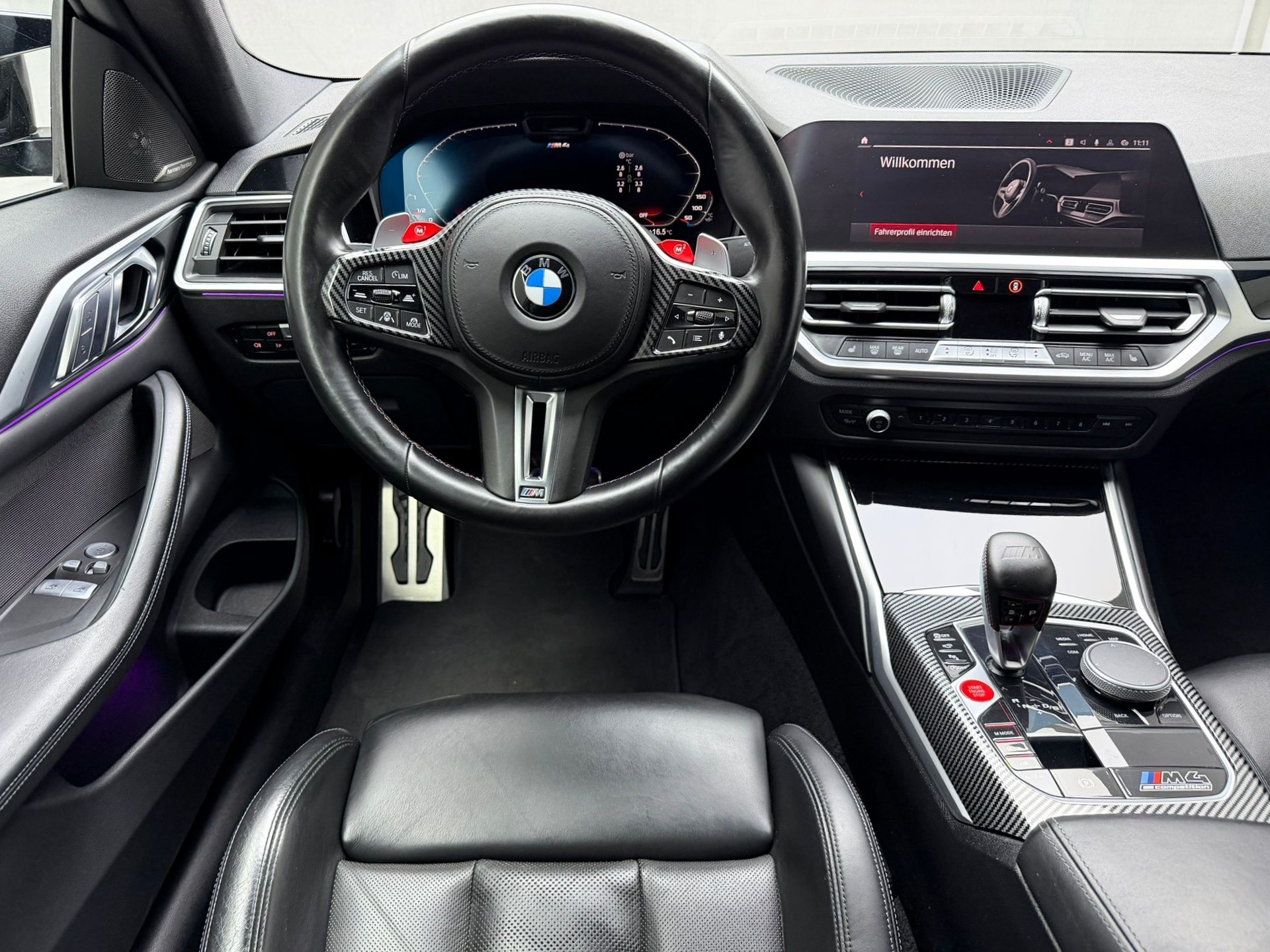BMW M4 Coupé Competition-image-13