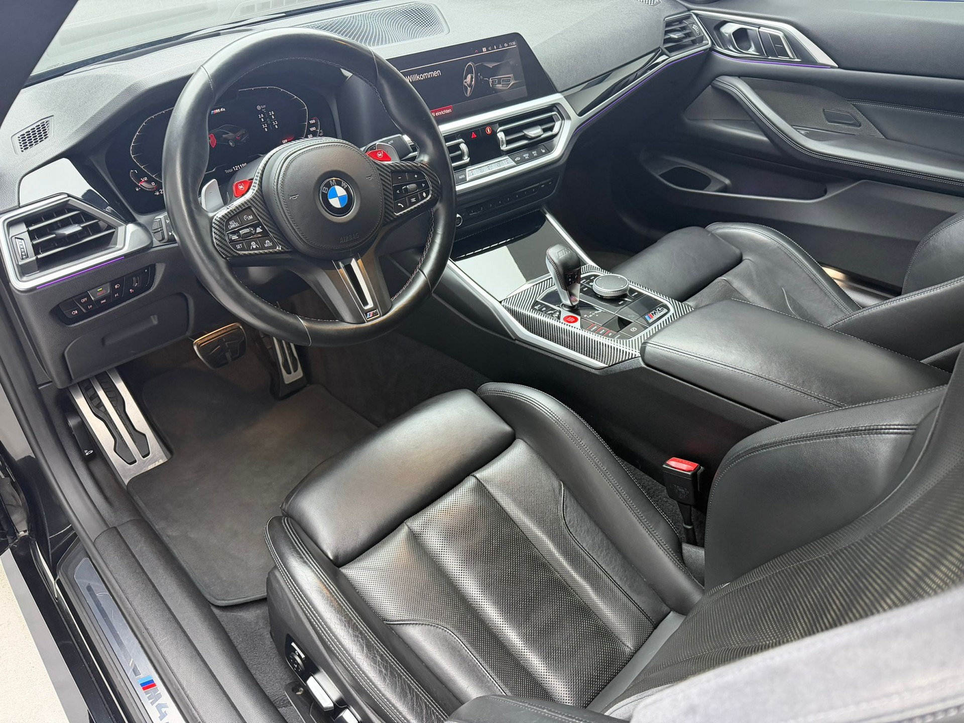 BMW M4 Coupé Competition-image-7
