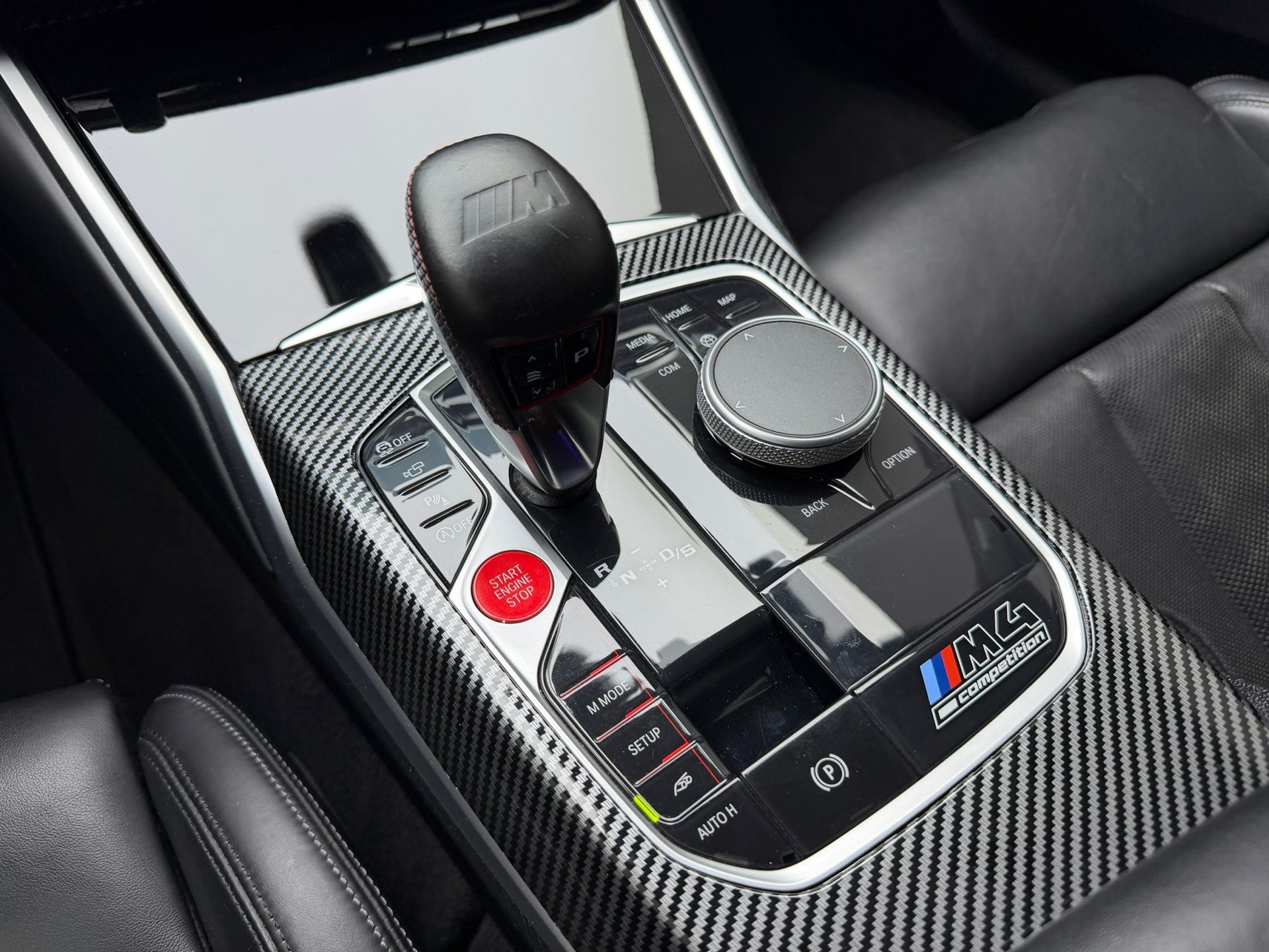 BMW M4 Coupé Competition-image-9