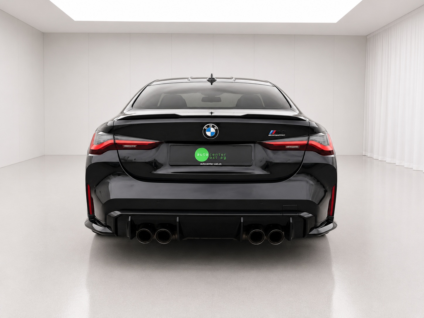 BMW M4 Coupé Competition-image-4