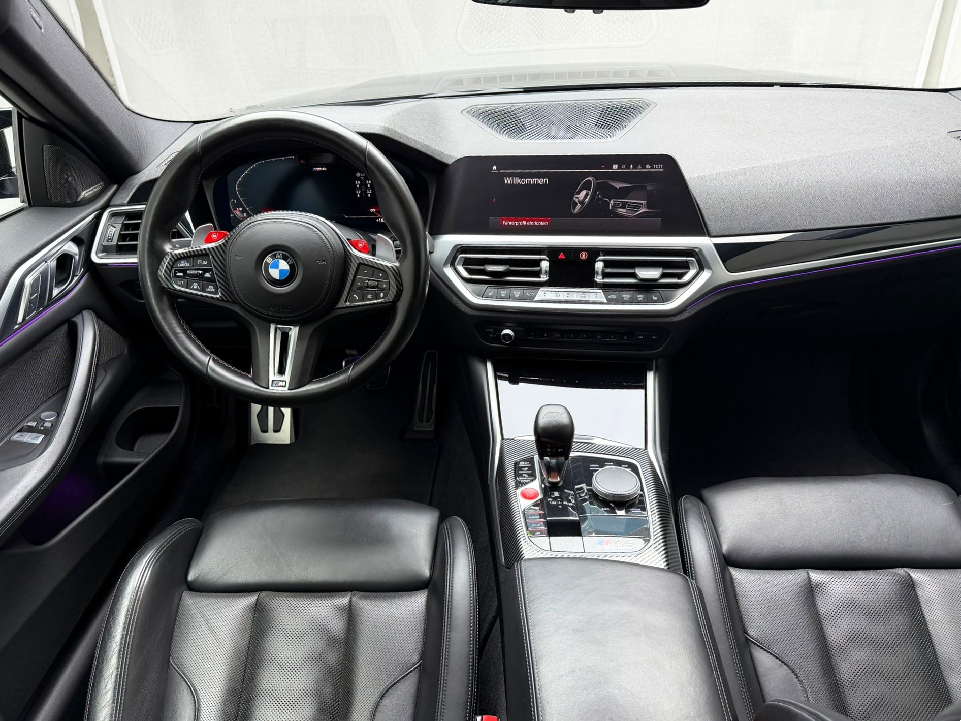 BMW M4 Coupé Competition-image-12