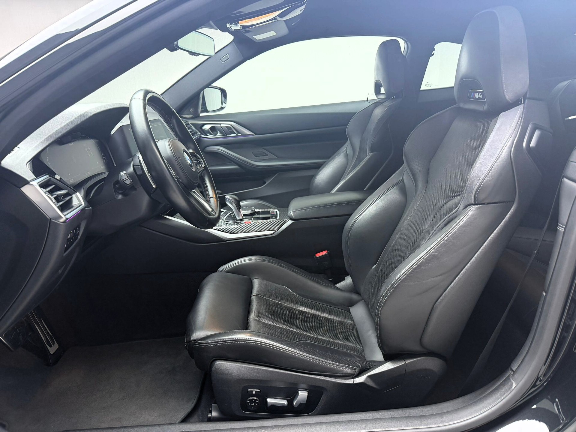 BMW M4 Coupé Competition-image-8