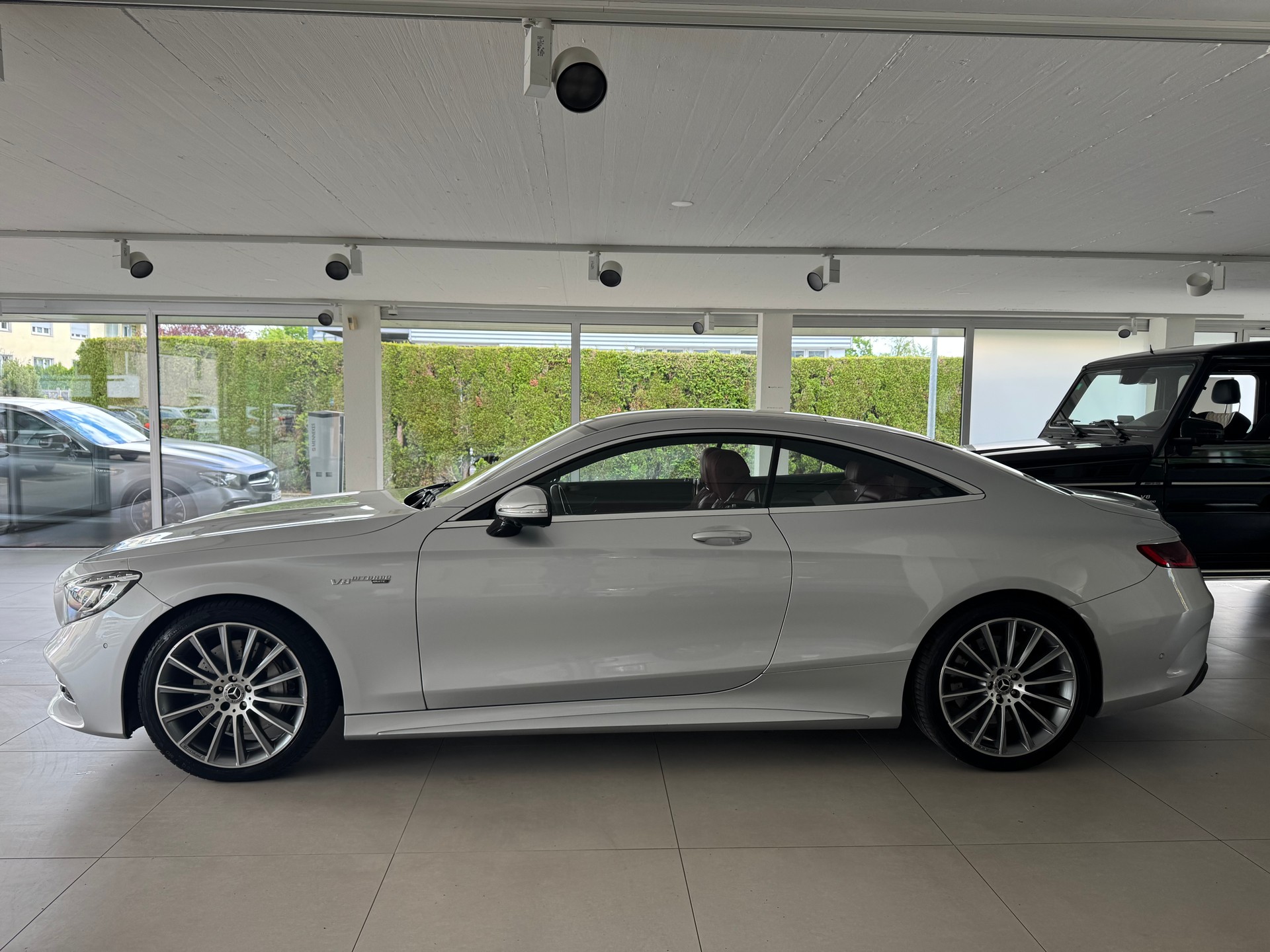 MERCEDES-BENZ S 560 4Matic 9G-Tronic-image-7