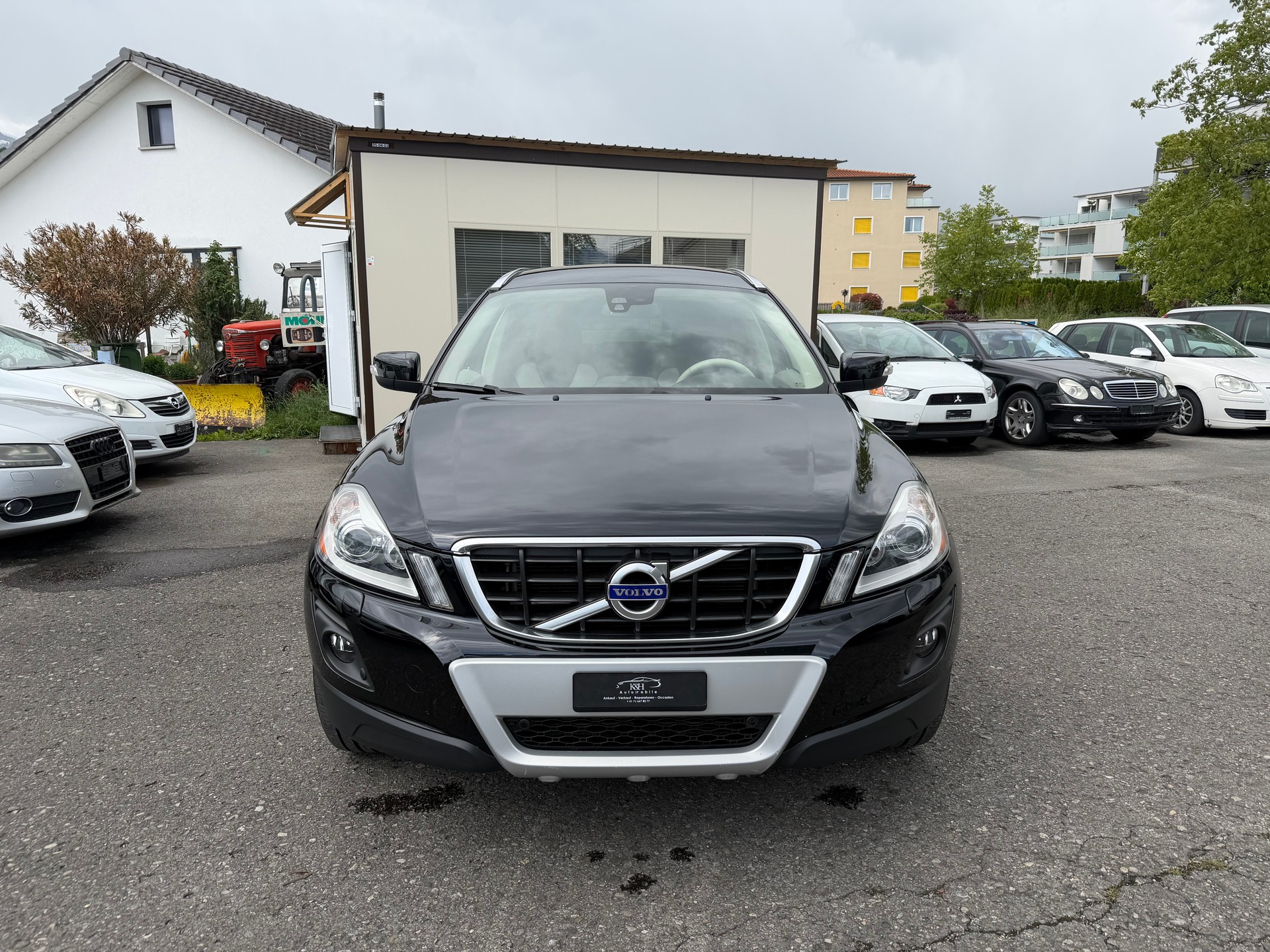 VOLVO XC60 D5 AWD Geartronic