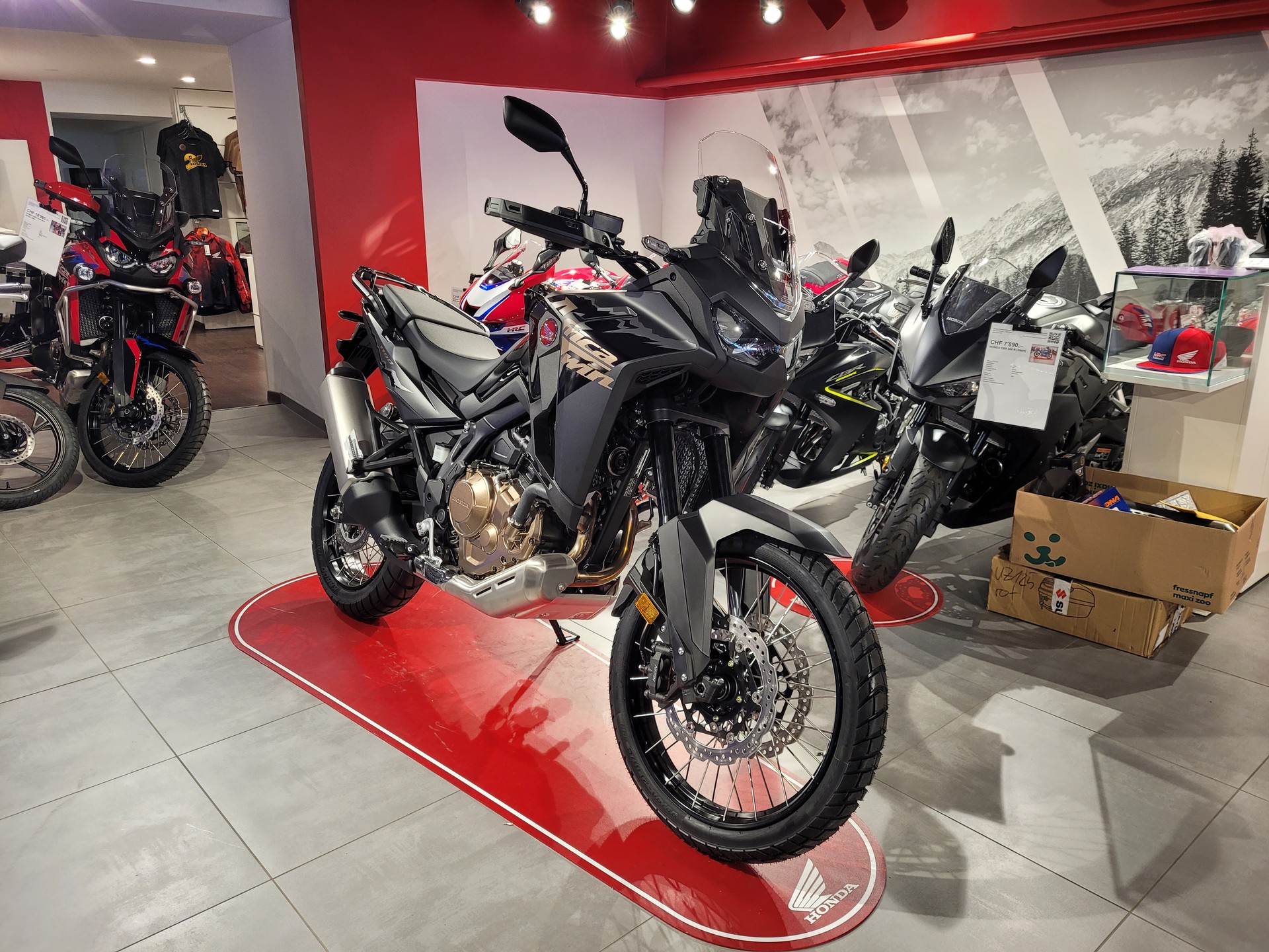 HONDA CRF 1100 Africa Twin-image-0