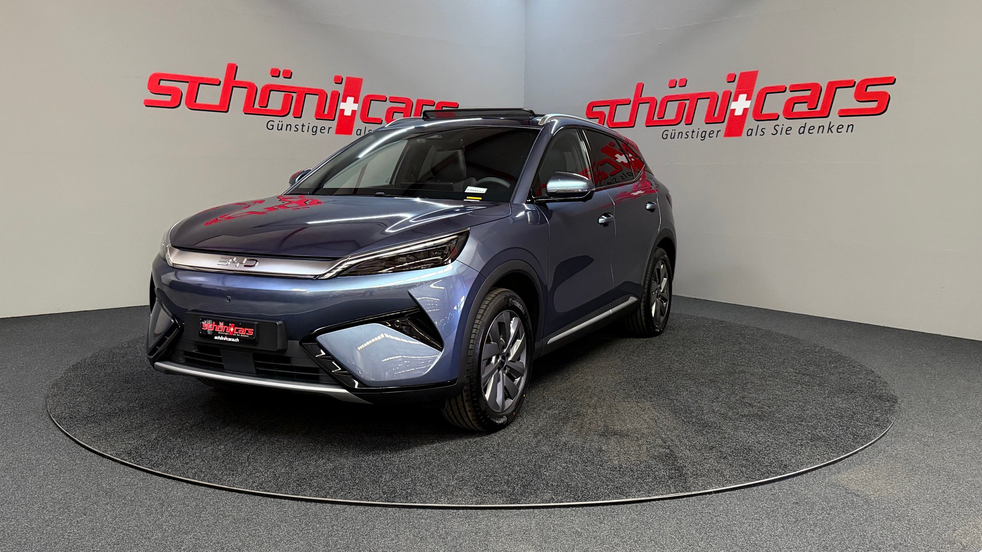BYD Atto 3 EVO 74.8 kWh Excellence AWD