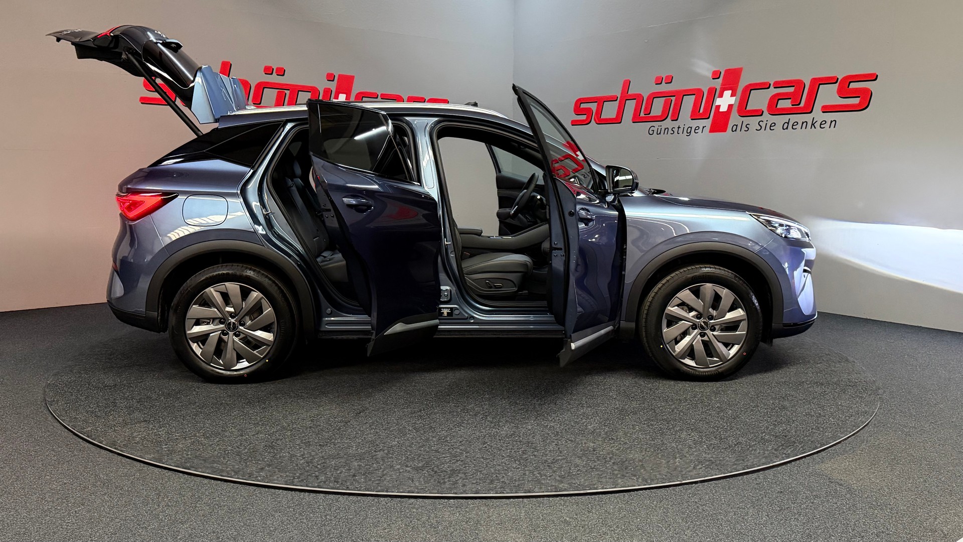 BYD Atto 3 EVO 74.8 kWh Excellence AWD-image-7
