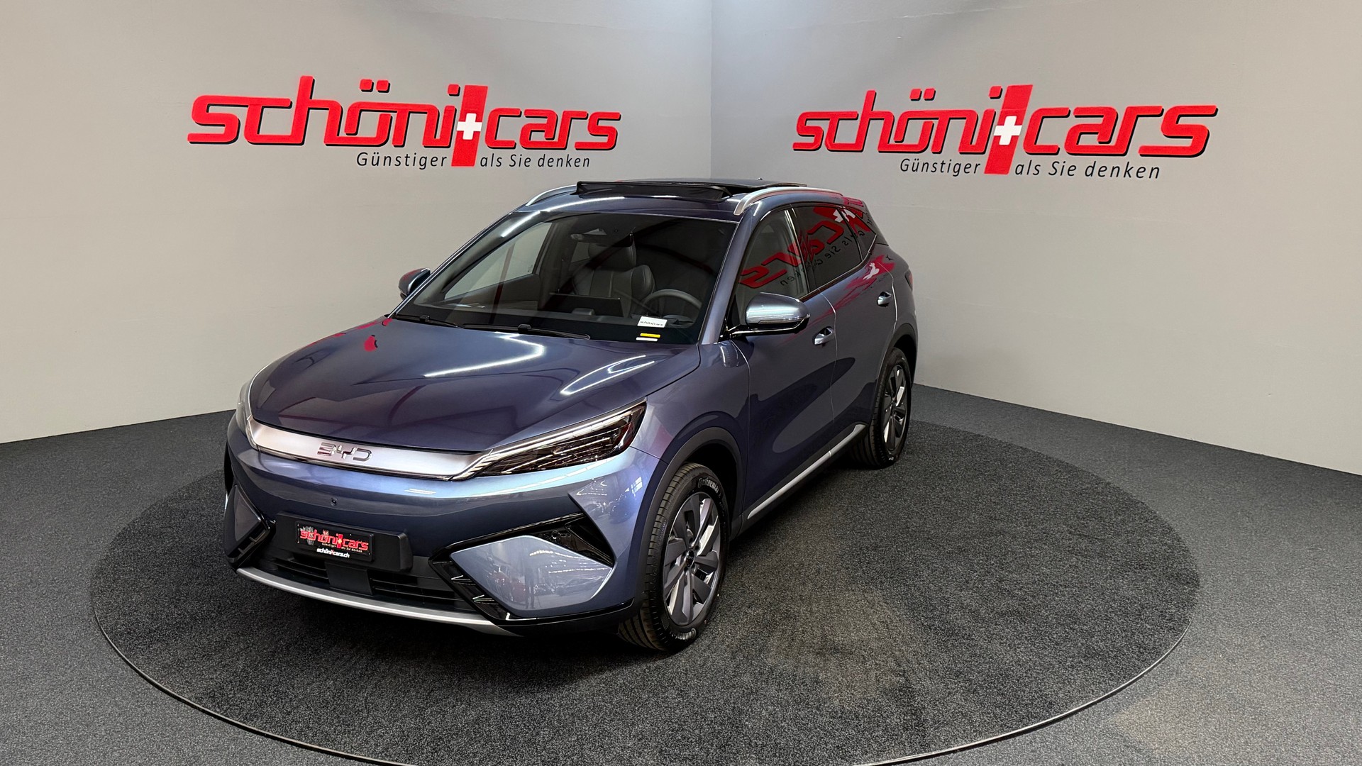 BYD Atto 3 EVO 74.8 kWh Excellence AWD-showroom-element-1